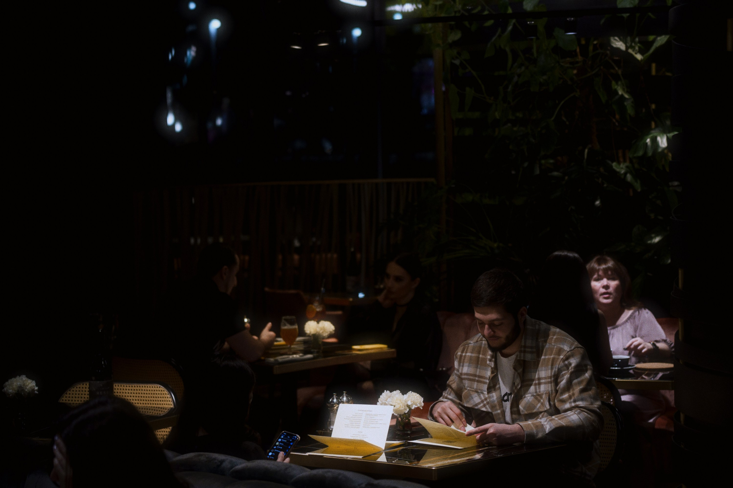 Café krasnodar / international women’s day. Фотограф Юрин Евгений