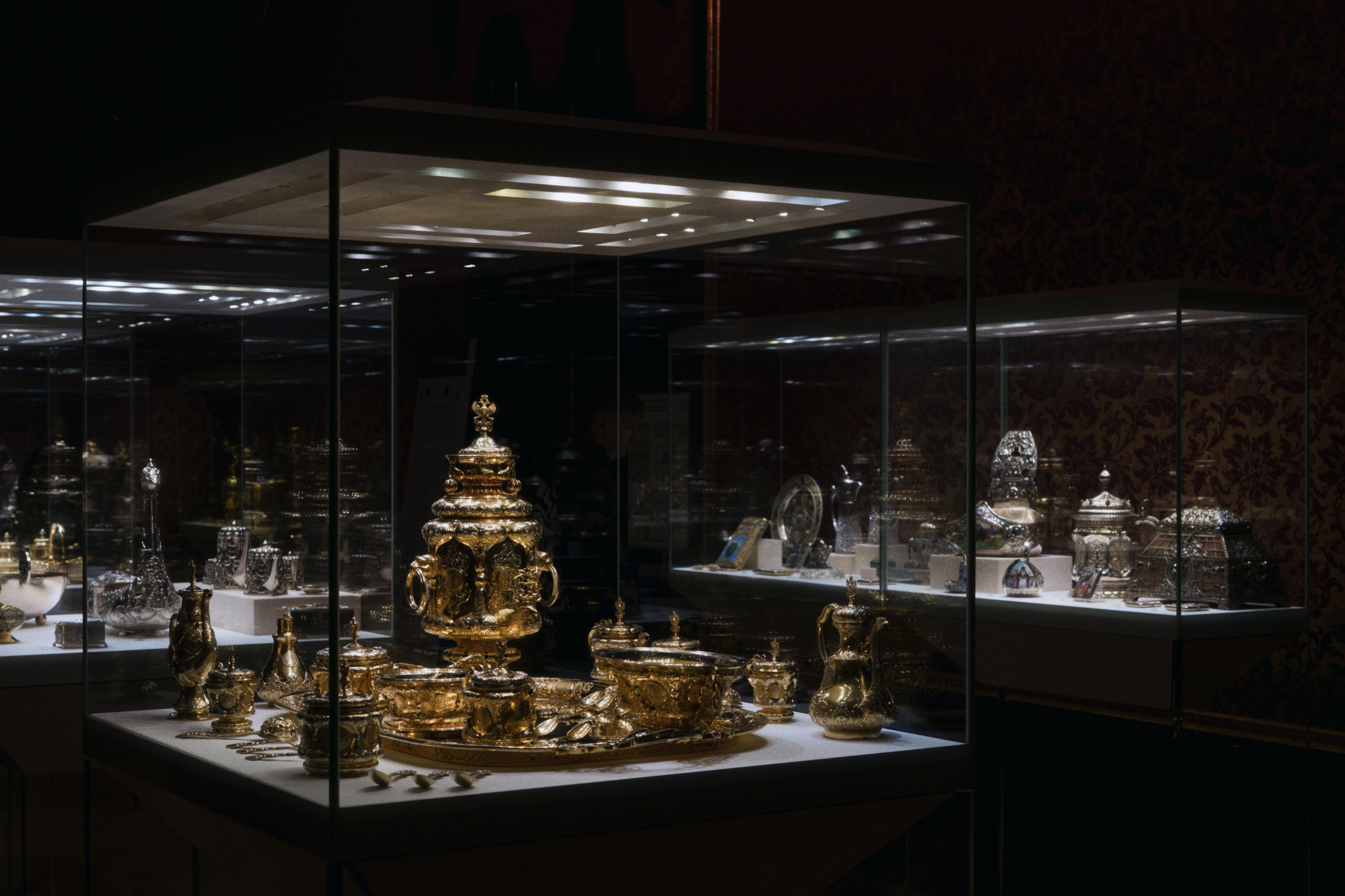 Faberge / Saint-Peterburg, Russia SS25. Фотограф Юрин Евгений