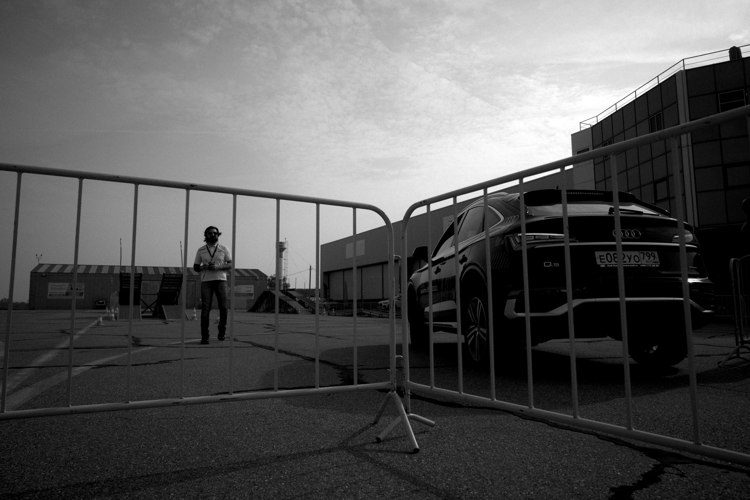 Audi quattro. Фотограф Юрин Евгений