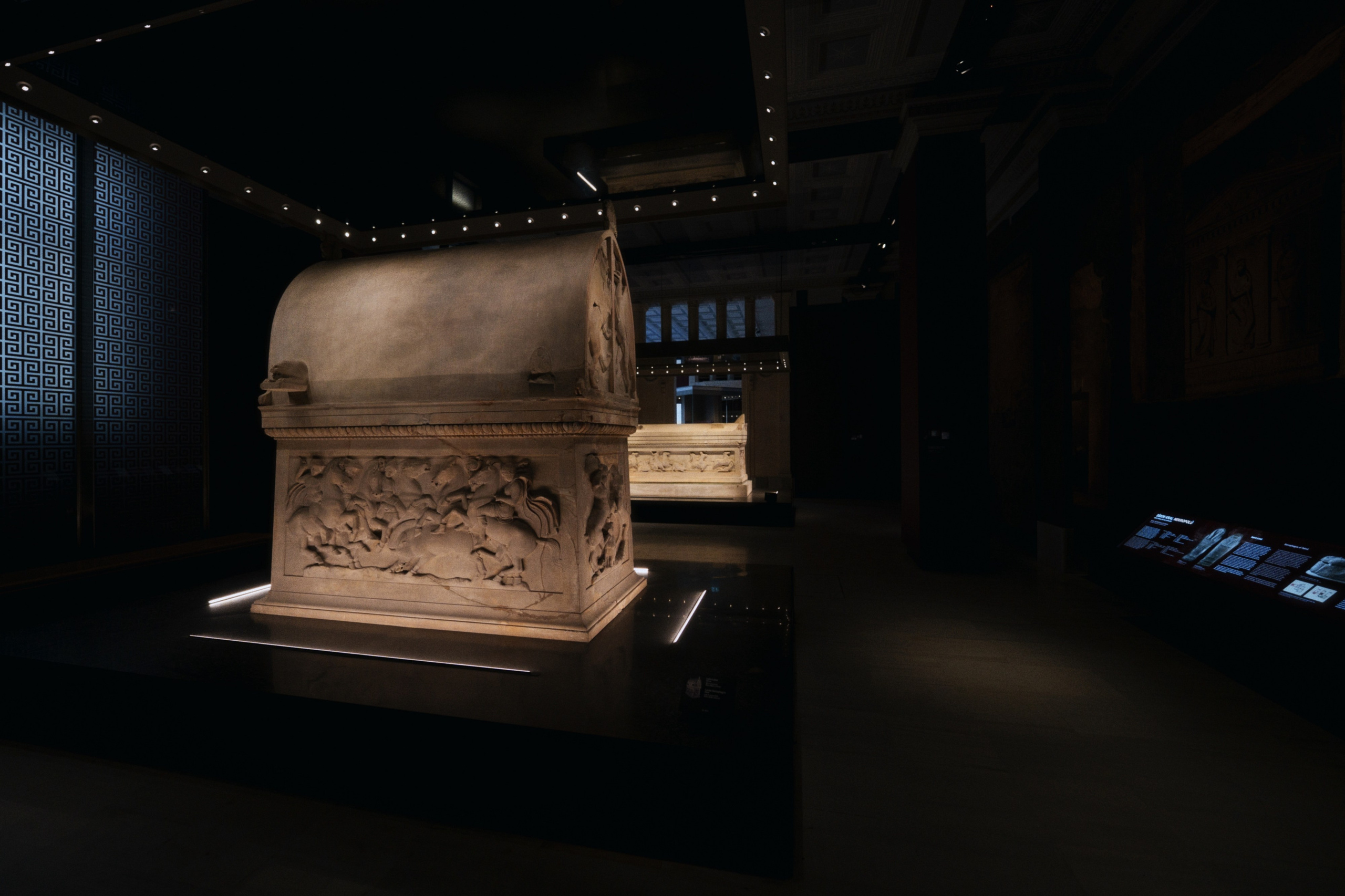 Archaeological Museum / Istanbul, Türkey SS25. Фотограф Юрин Евгений