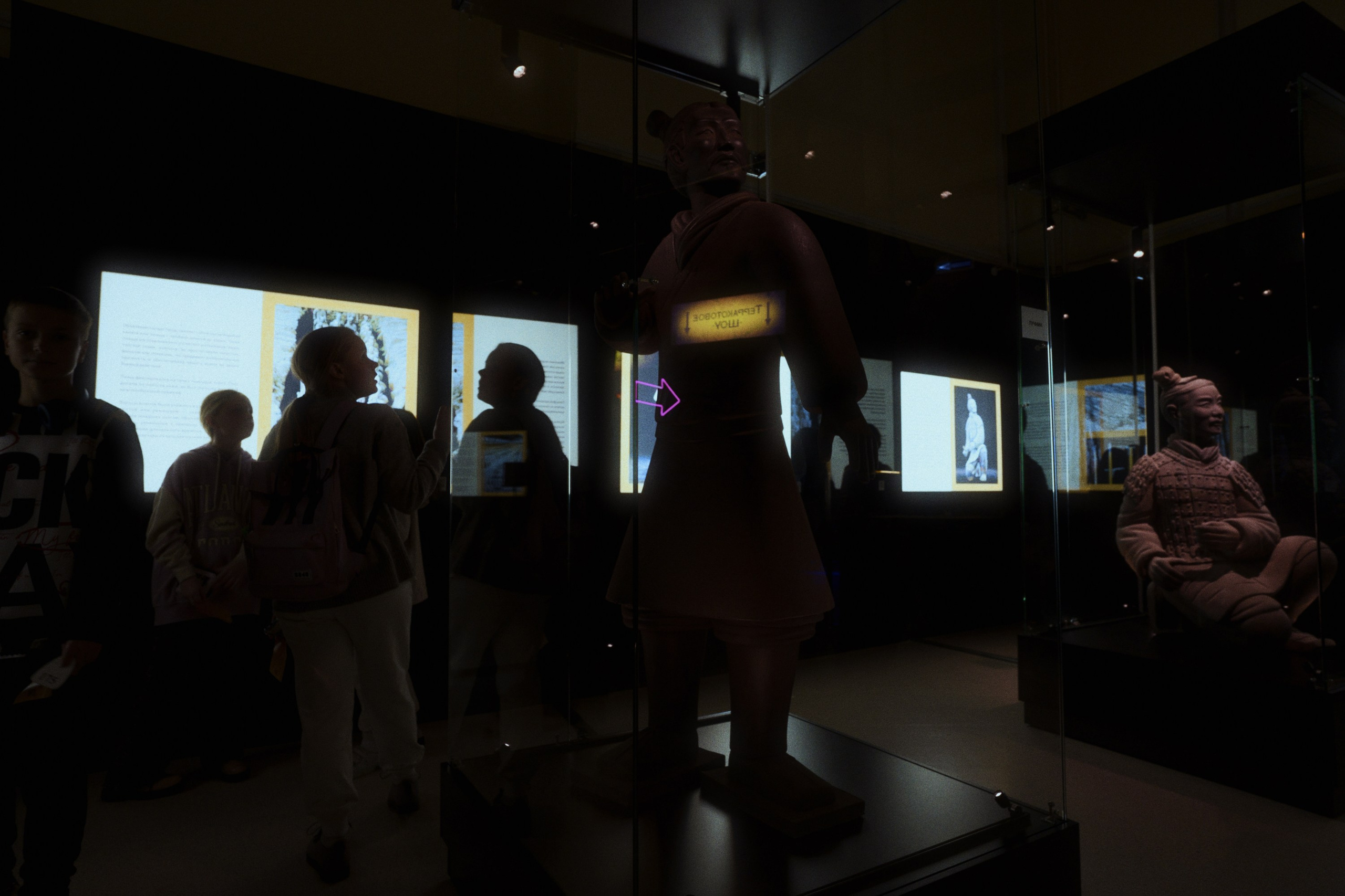 Terracotta Army. Фотограф Юрин Евгений