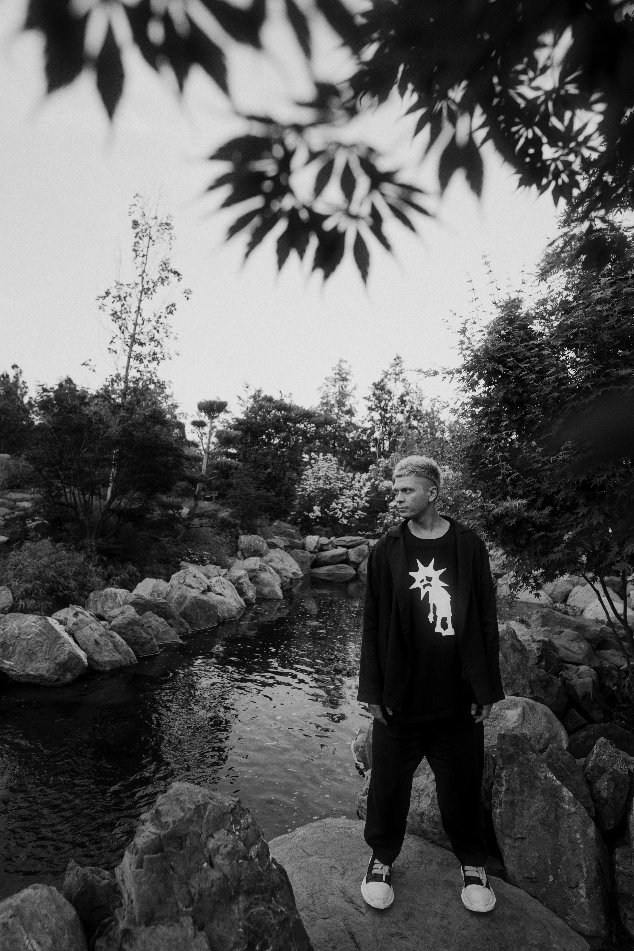 Ryotei x jun. Фотограф Юрин Евгений