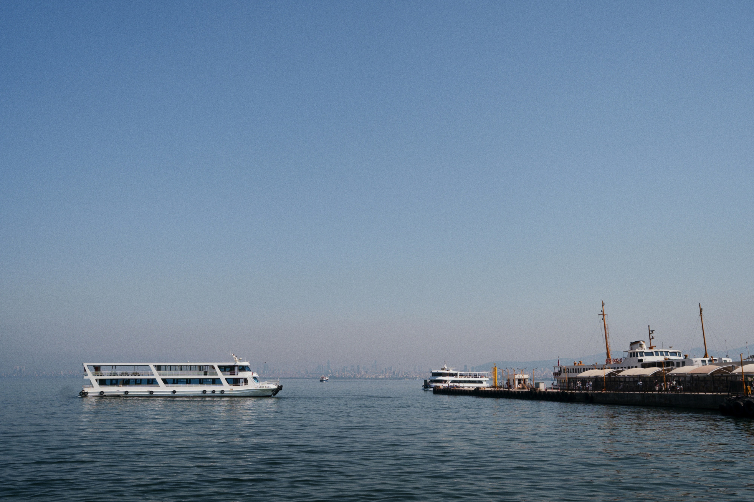 Büyükada х Heybeliada, Istanbul / Türkey SS25. Фотограф Юрин Евгений