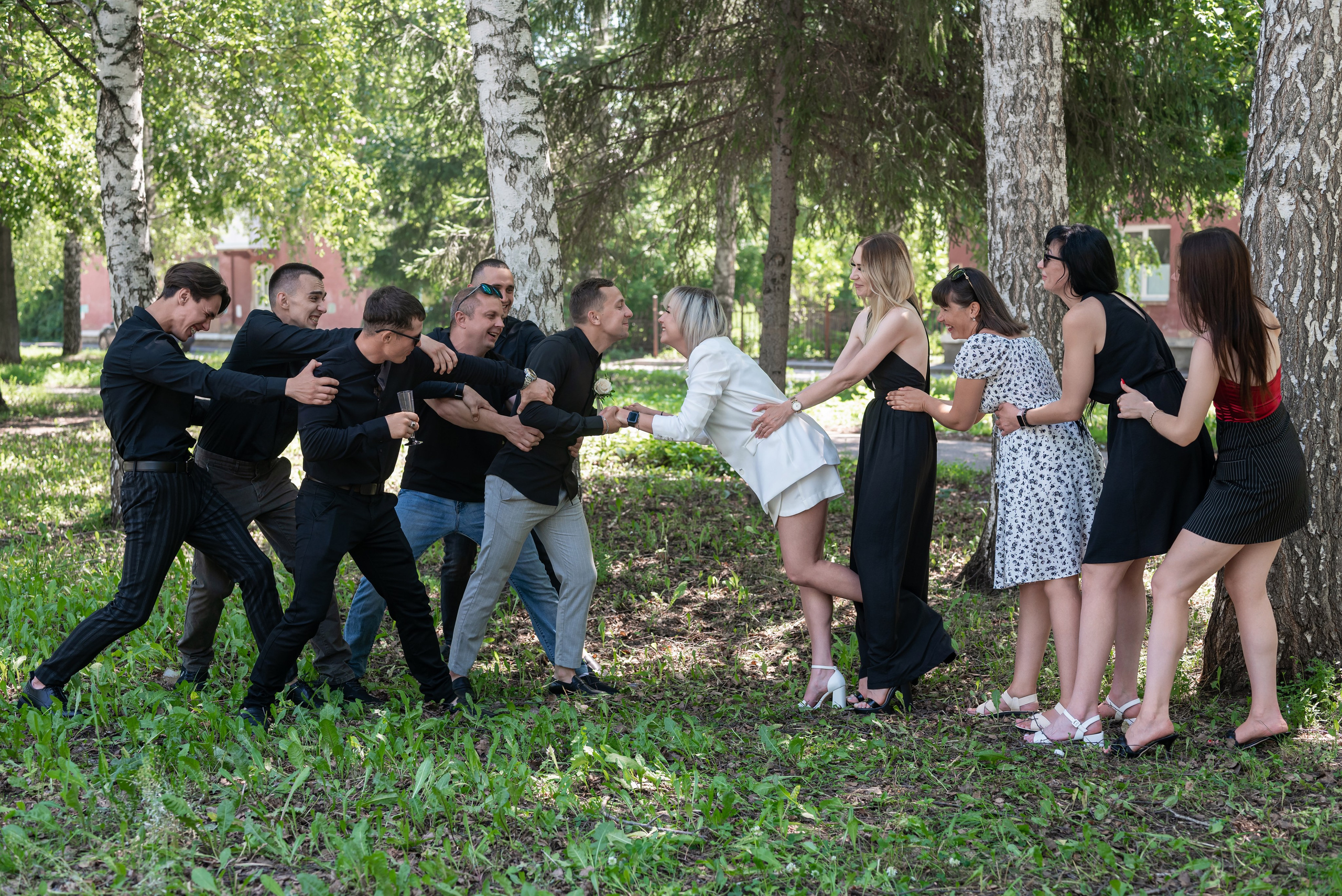 Николай и Анастасия. Фотограф в городе Салават