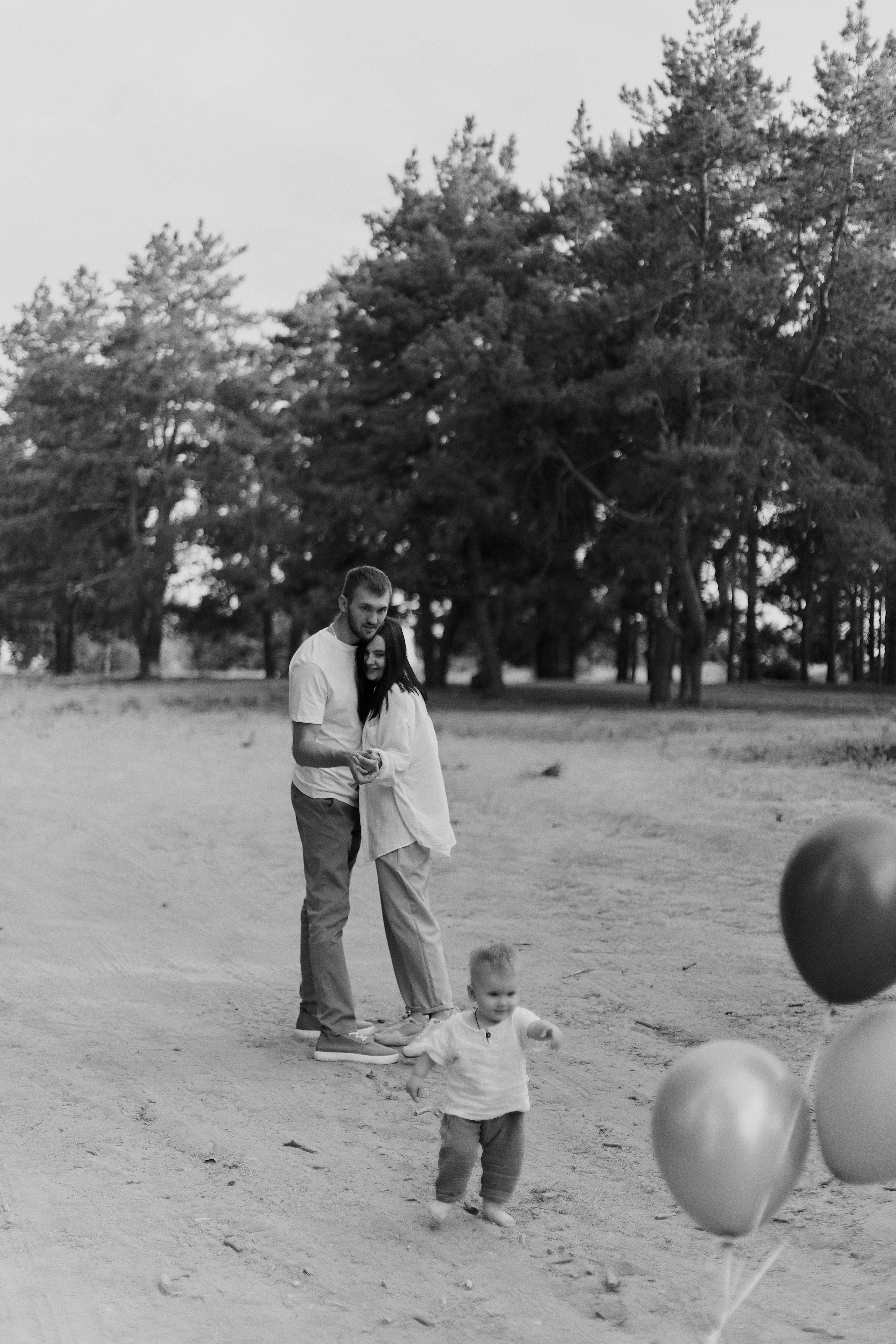 Анжелика, Александр и Евгений. Фотограф в Волгограде и Москве Алина Галушкина
