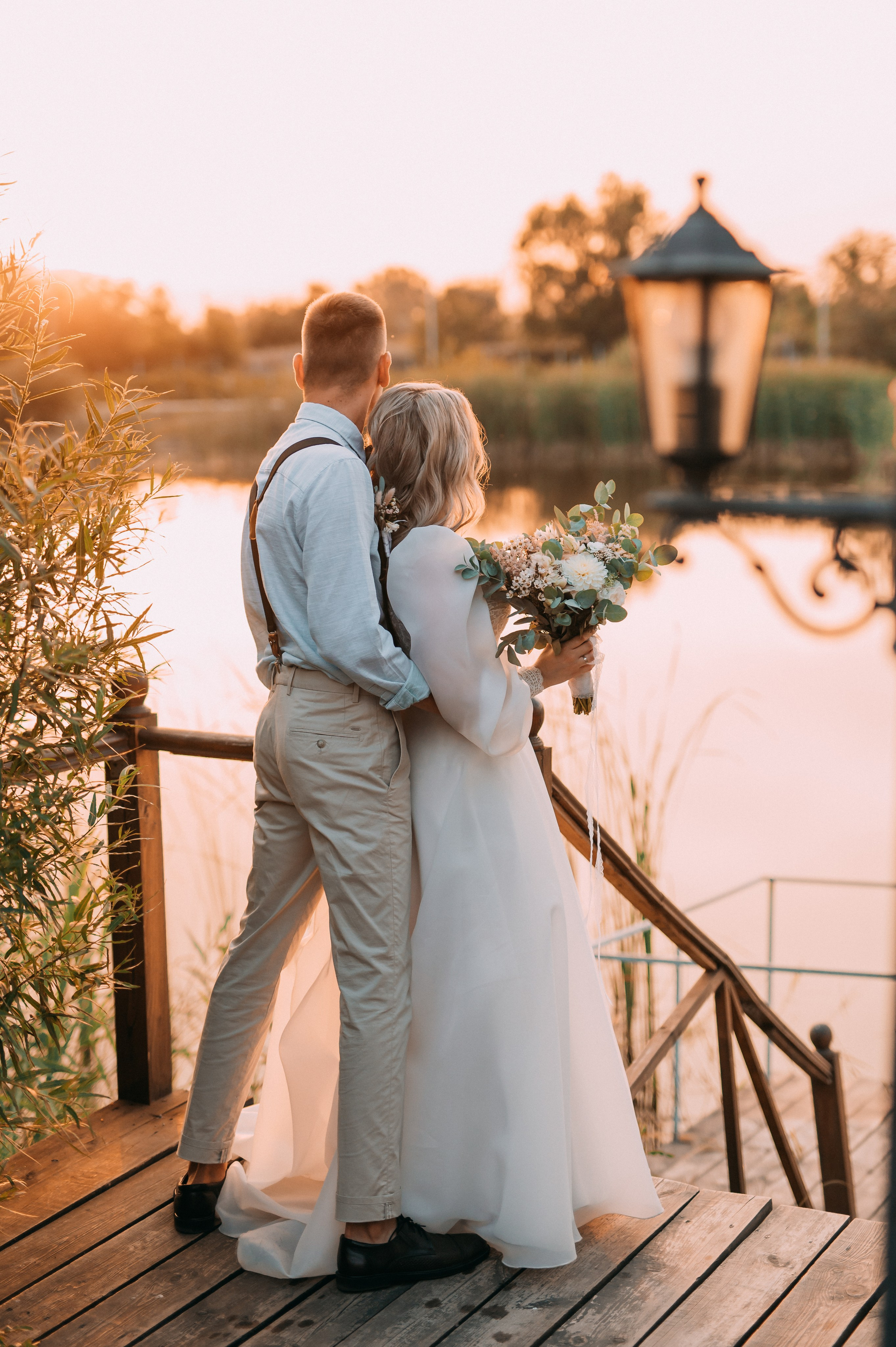 Олег + Люба. Свадебный фотограф Волжский Волгоград Каблов Николай