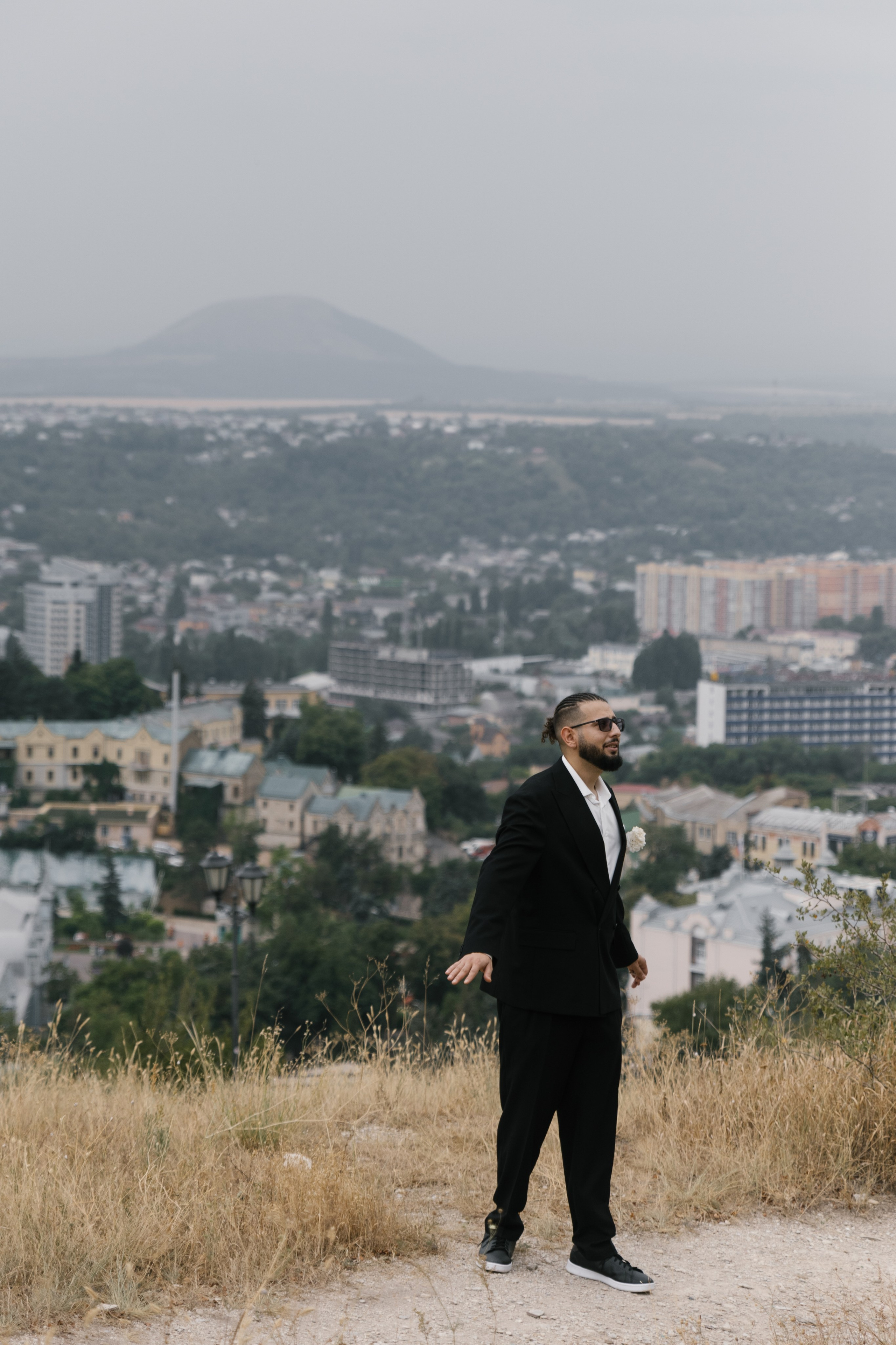 Андрей и Анаит. Свадебный фотограф в Пятигорске и КМВ Софья Аджикеримова