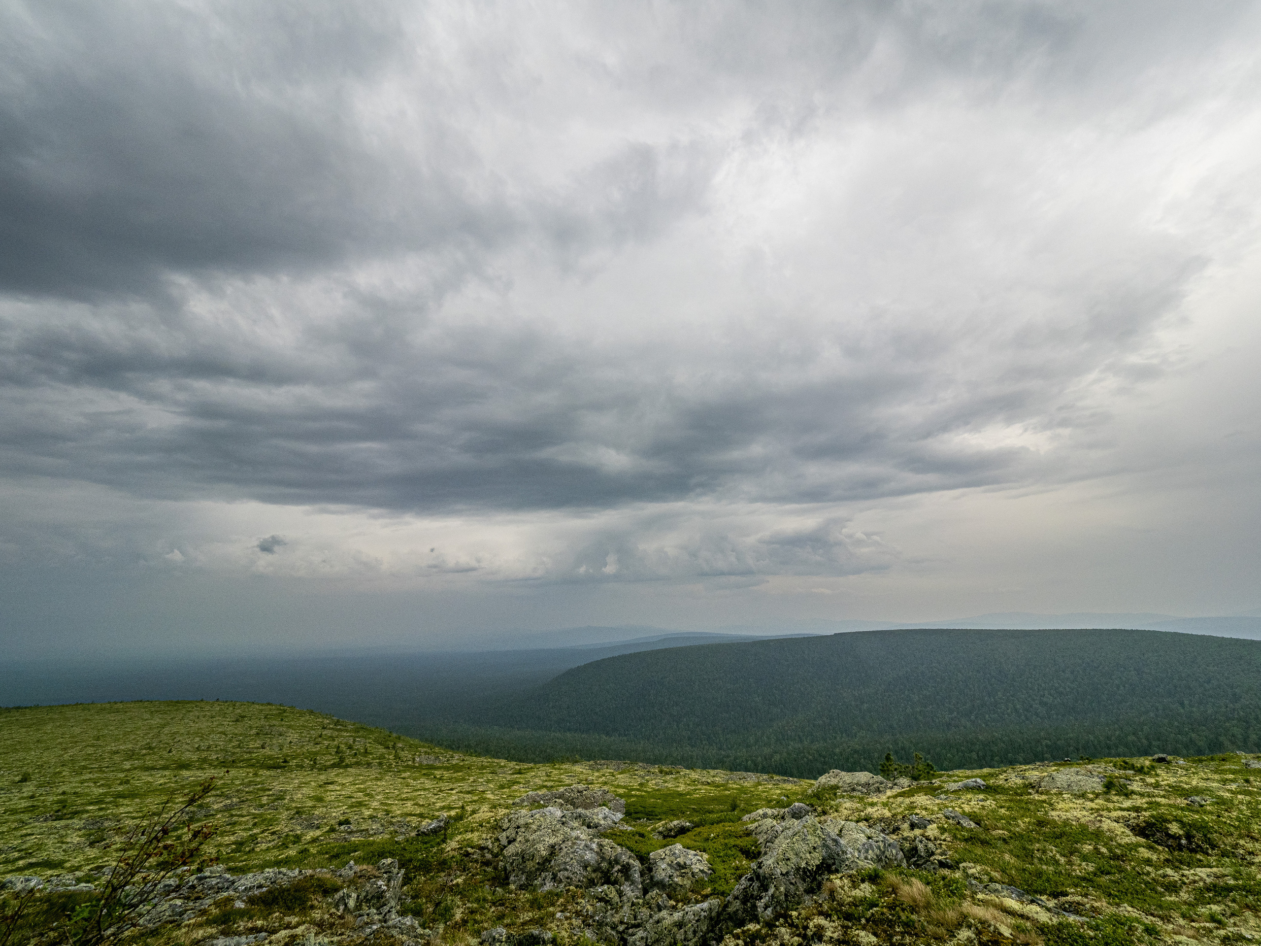 Плато Маньпупунер. Творческие сьемки