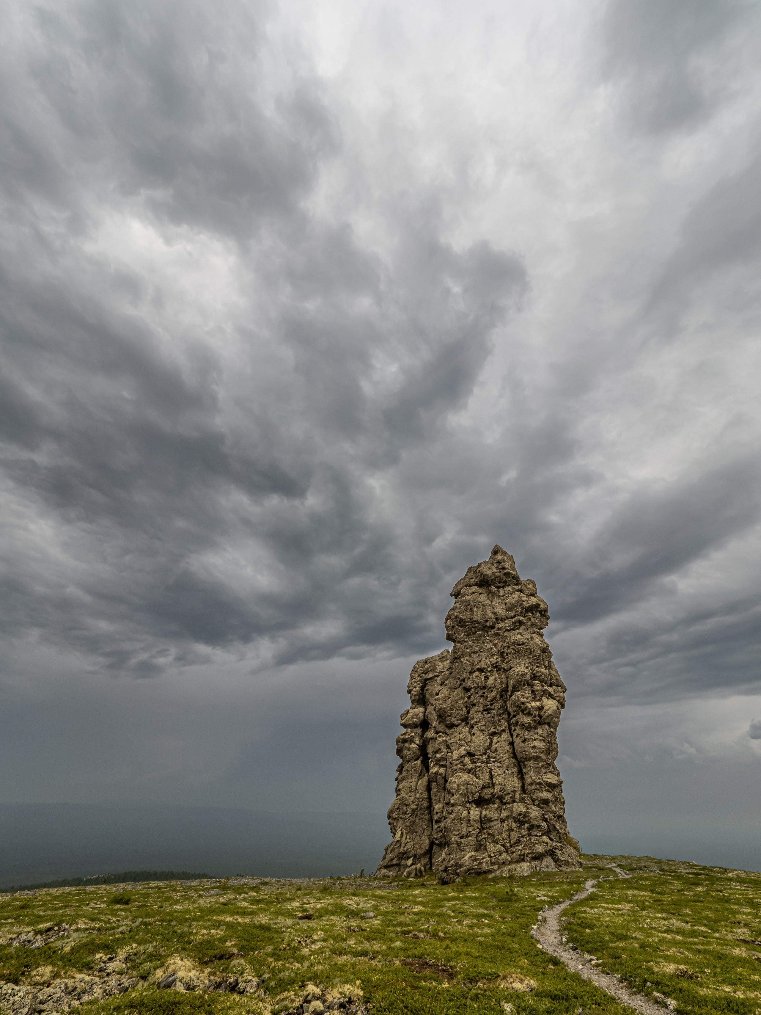 Плато Маньпупунер. Творческие сьемки