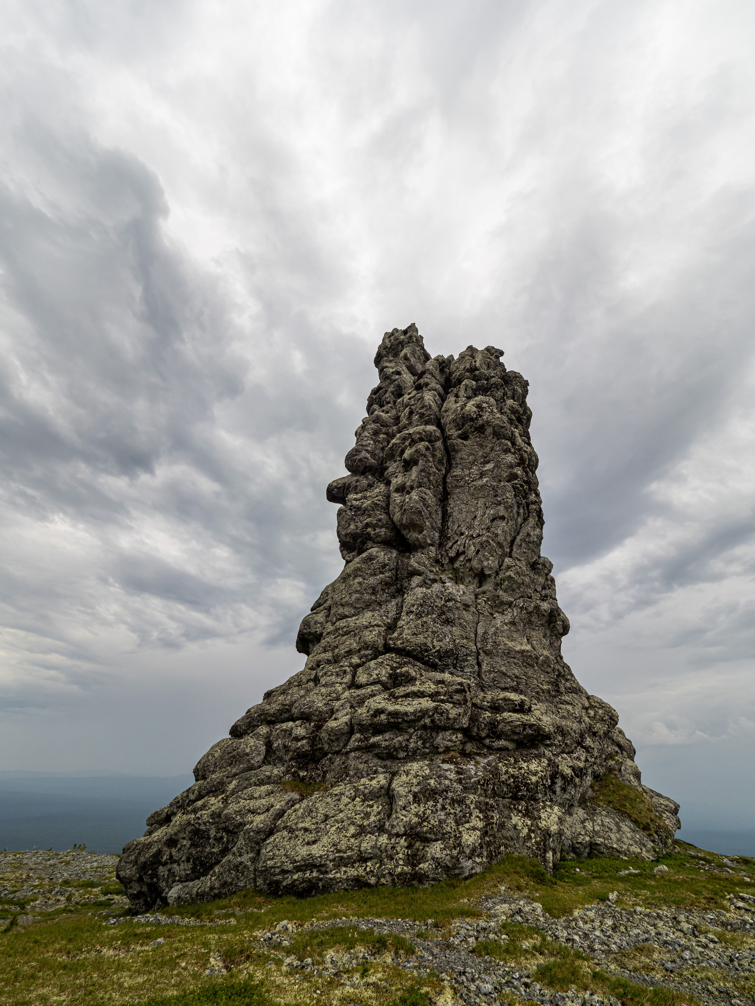 Плато Маньпупунер. Творческие сьемки