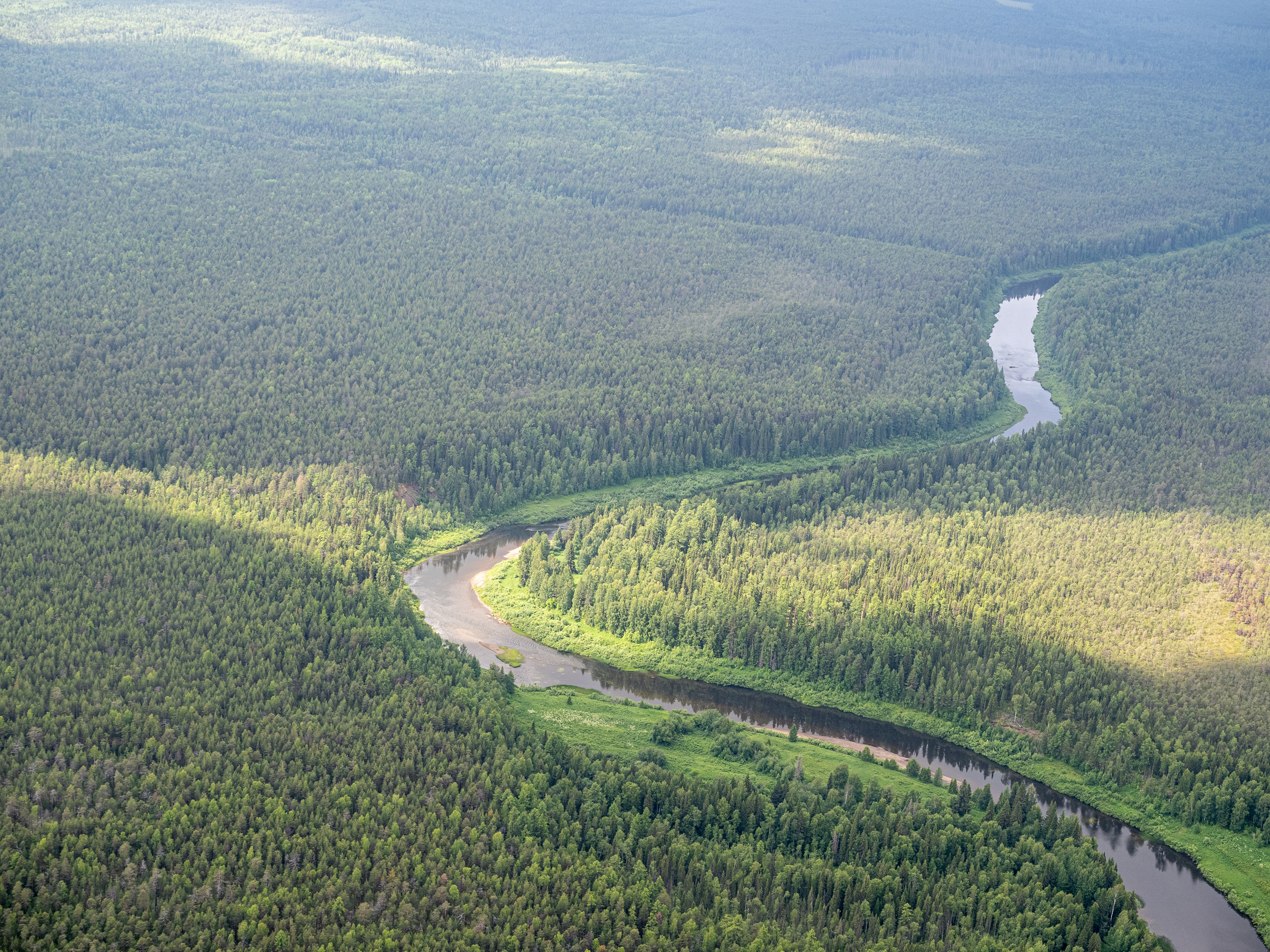 Перевал Дятлова, Ворота Отортена. Творческие сьемки