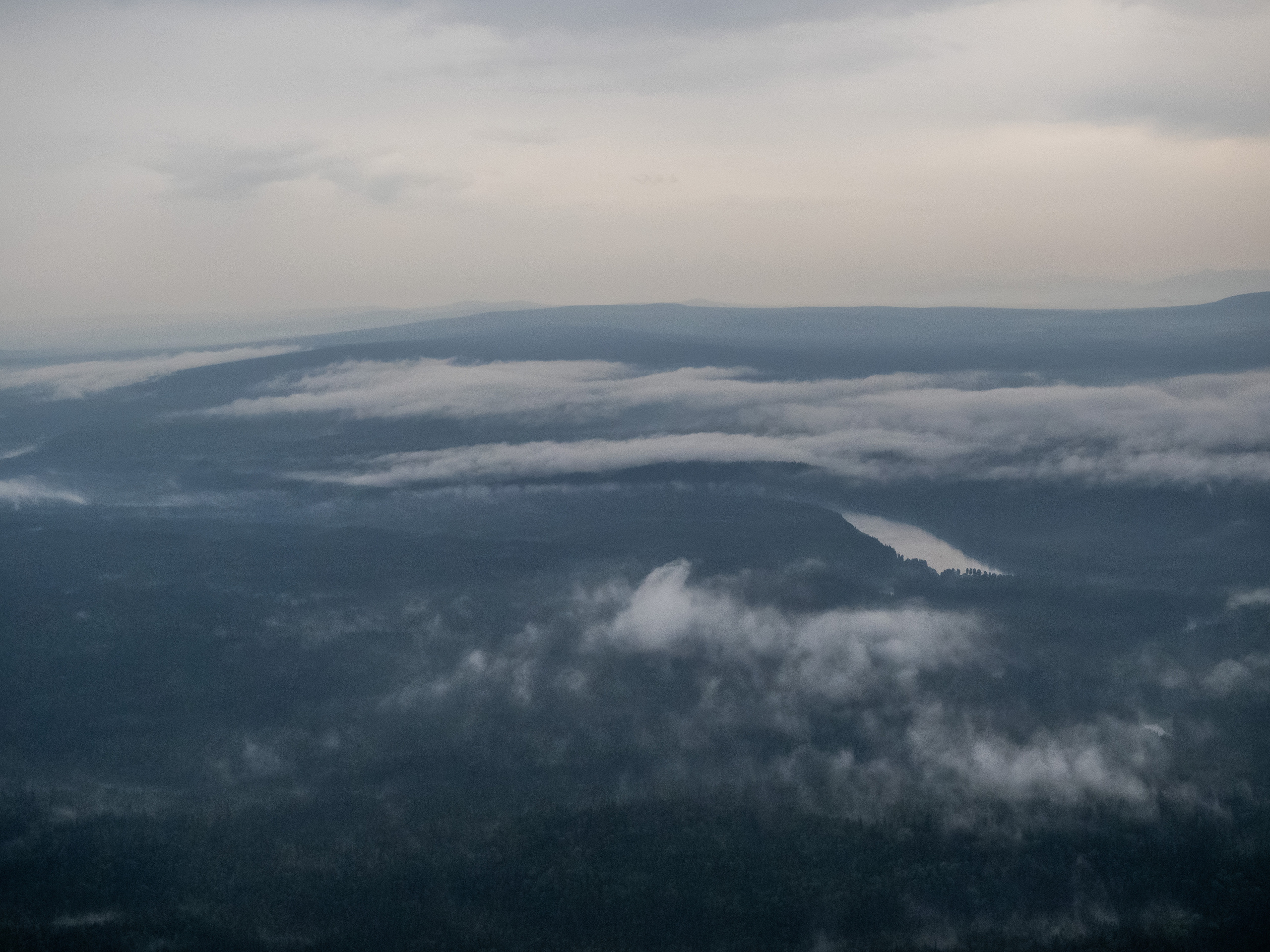 Плато Маньпупунер. Творческие сьемки
