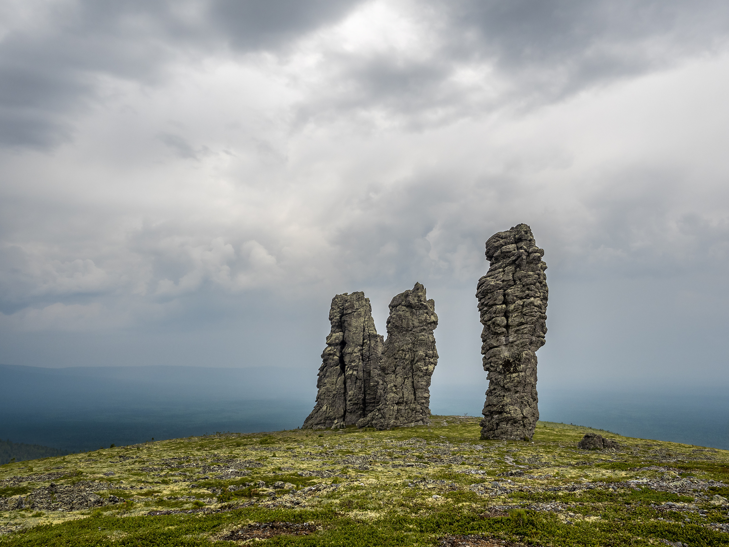 Плато Маньпупунер. Творческие сьемки