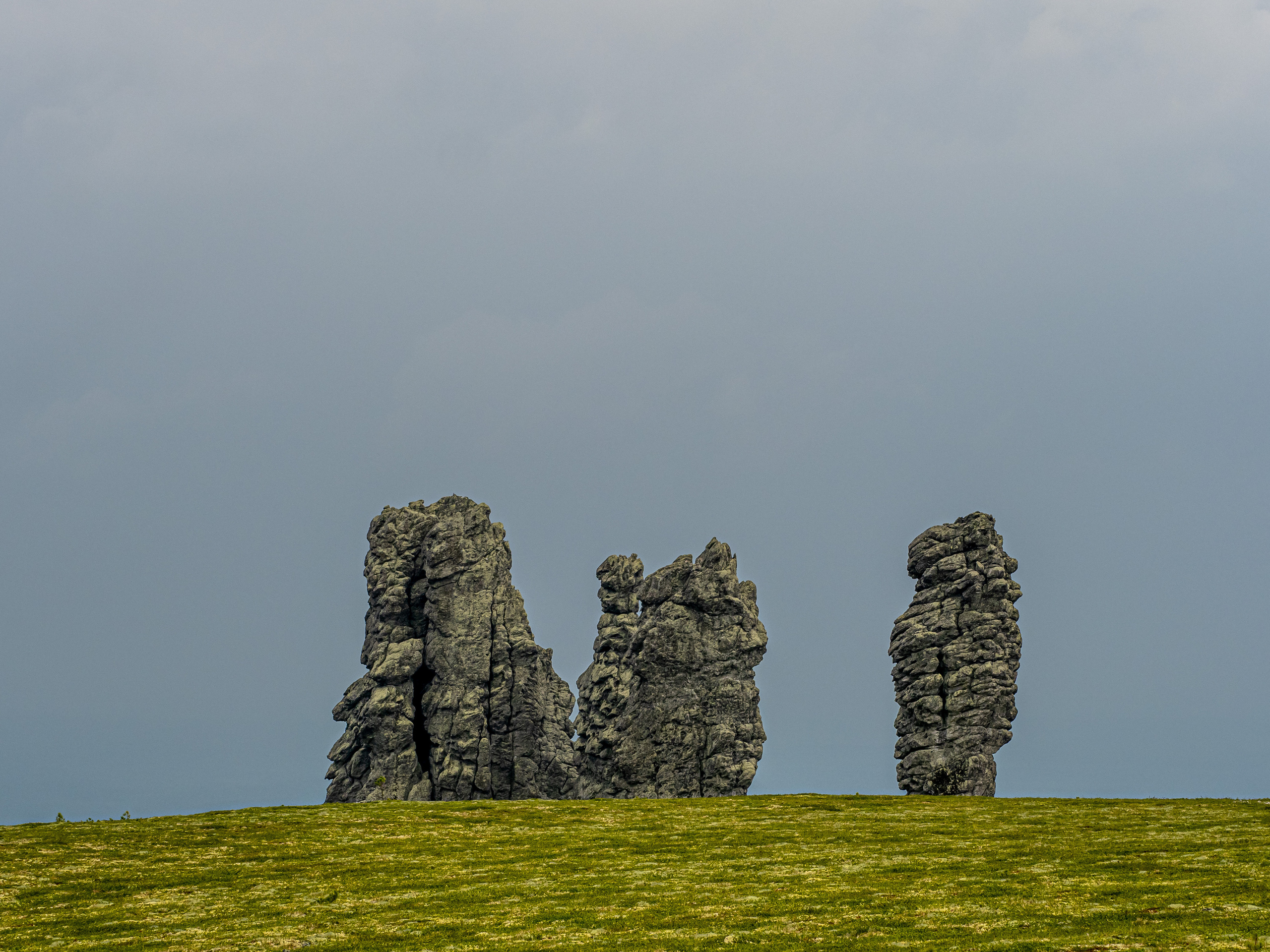 Плато Маньпупунер. Творческие сьемки