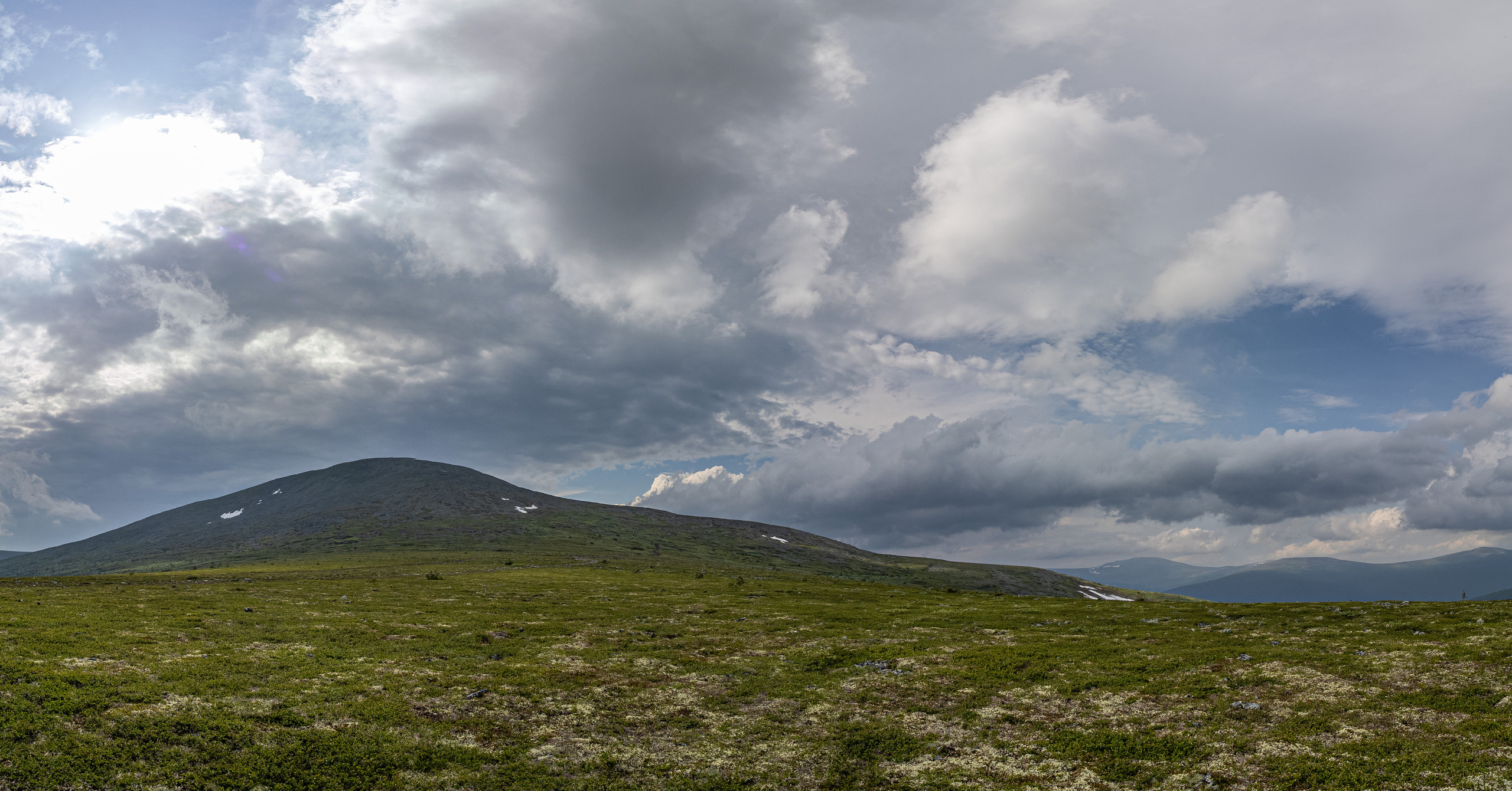 Перевал Дятлова, Ворота Отортена. Творческие сьемки