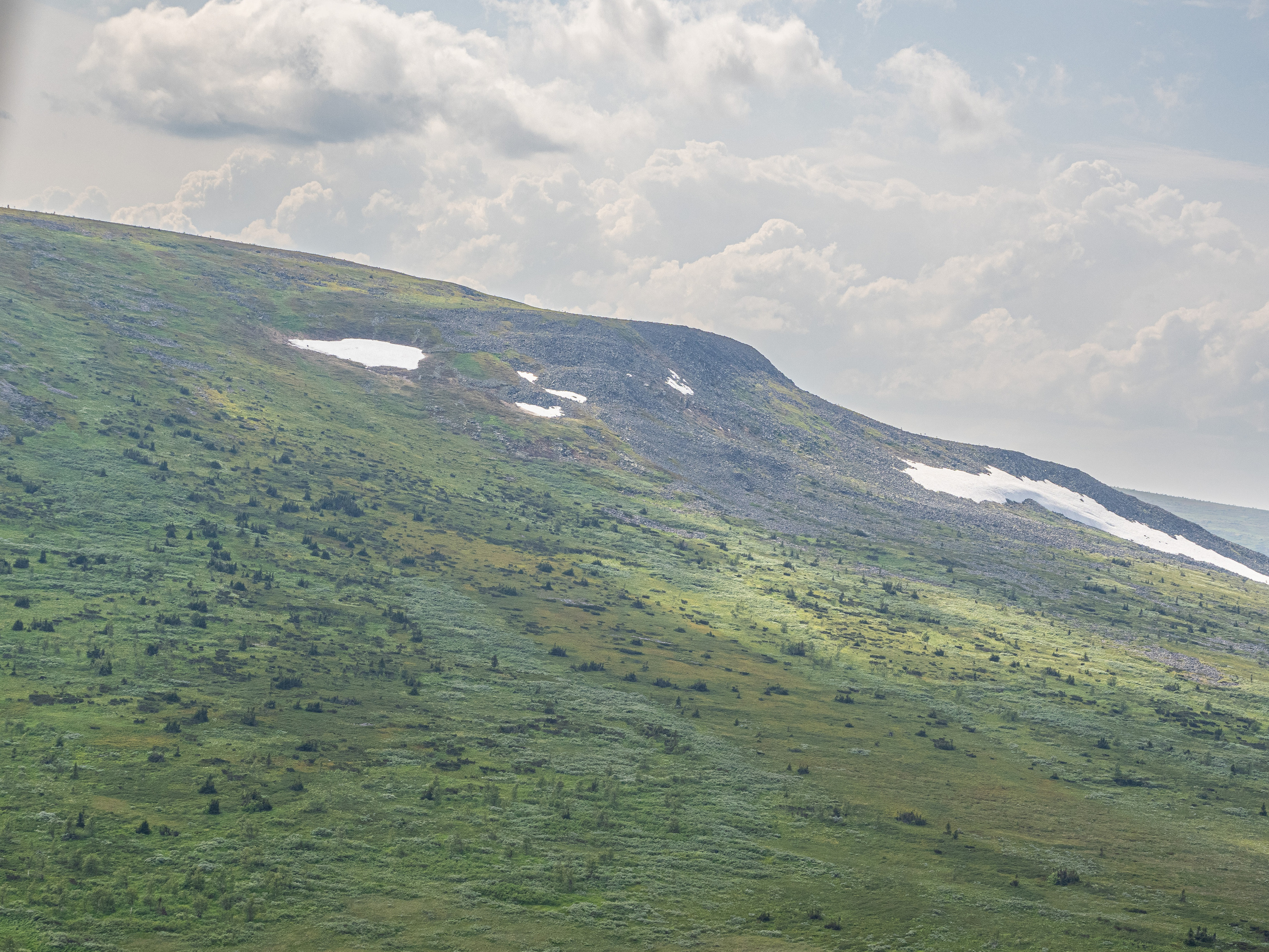 Перевал Дятлова, Ворота Отортена. Творческие сьемки