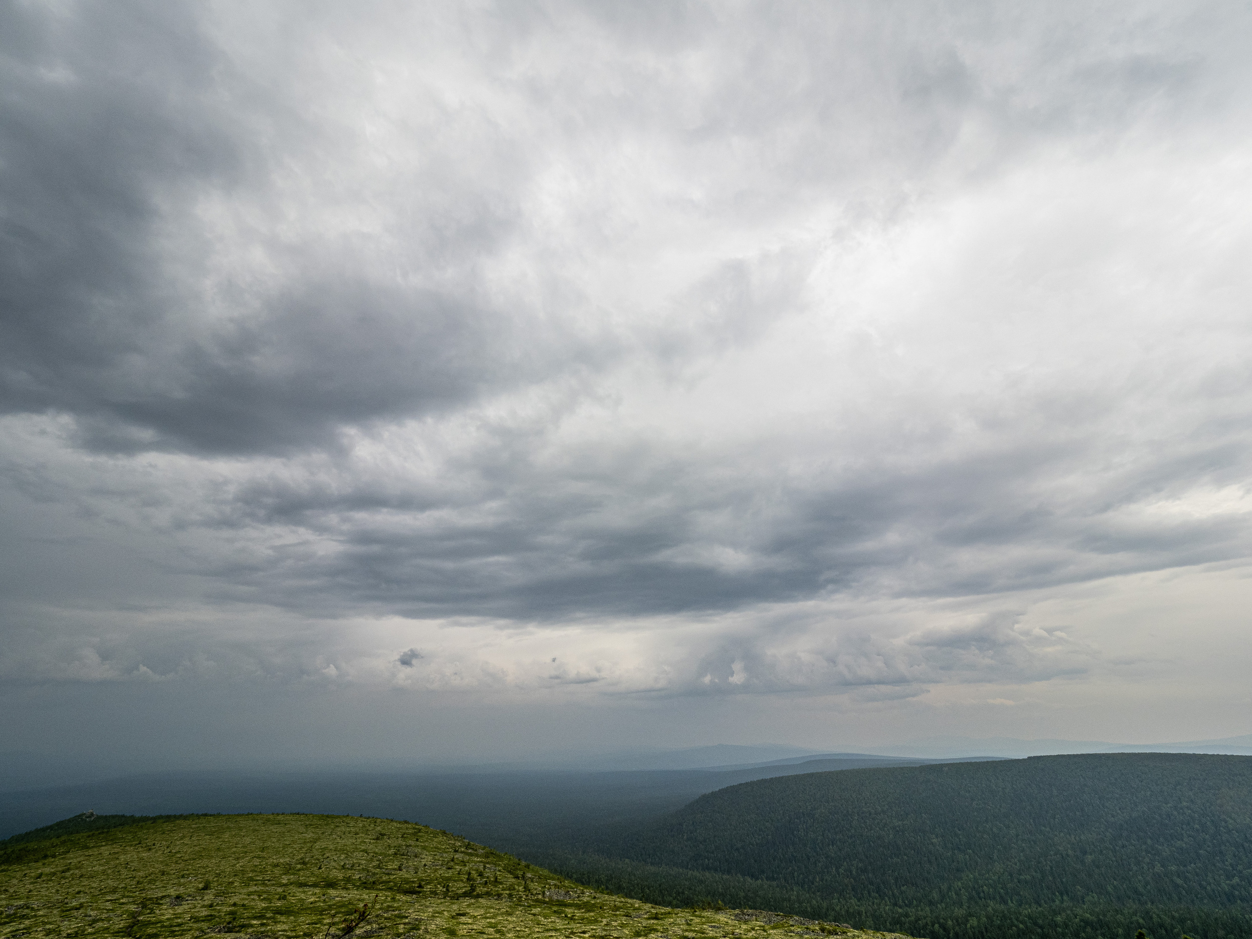 Плато Маньпупунер. Творческие сьемки