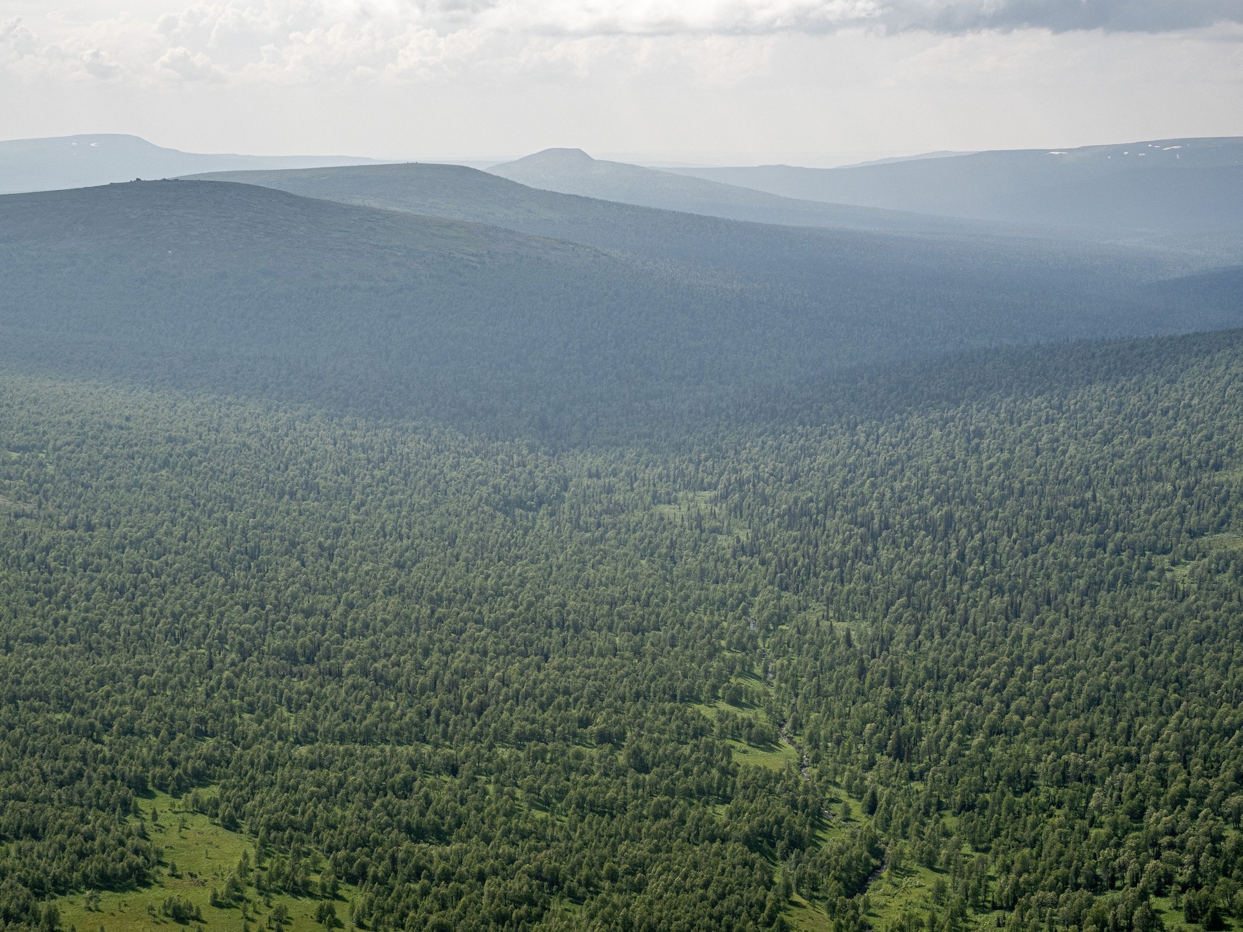 Перевал Дятлова, Ворота Отортена. Творческие сьемки