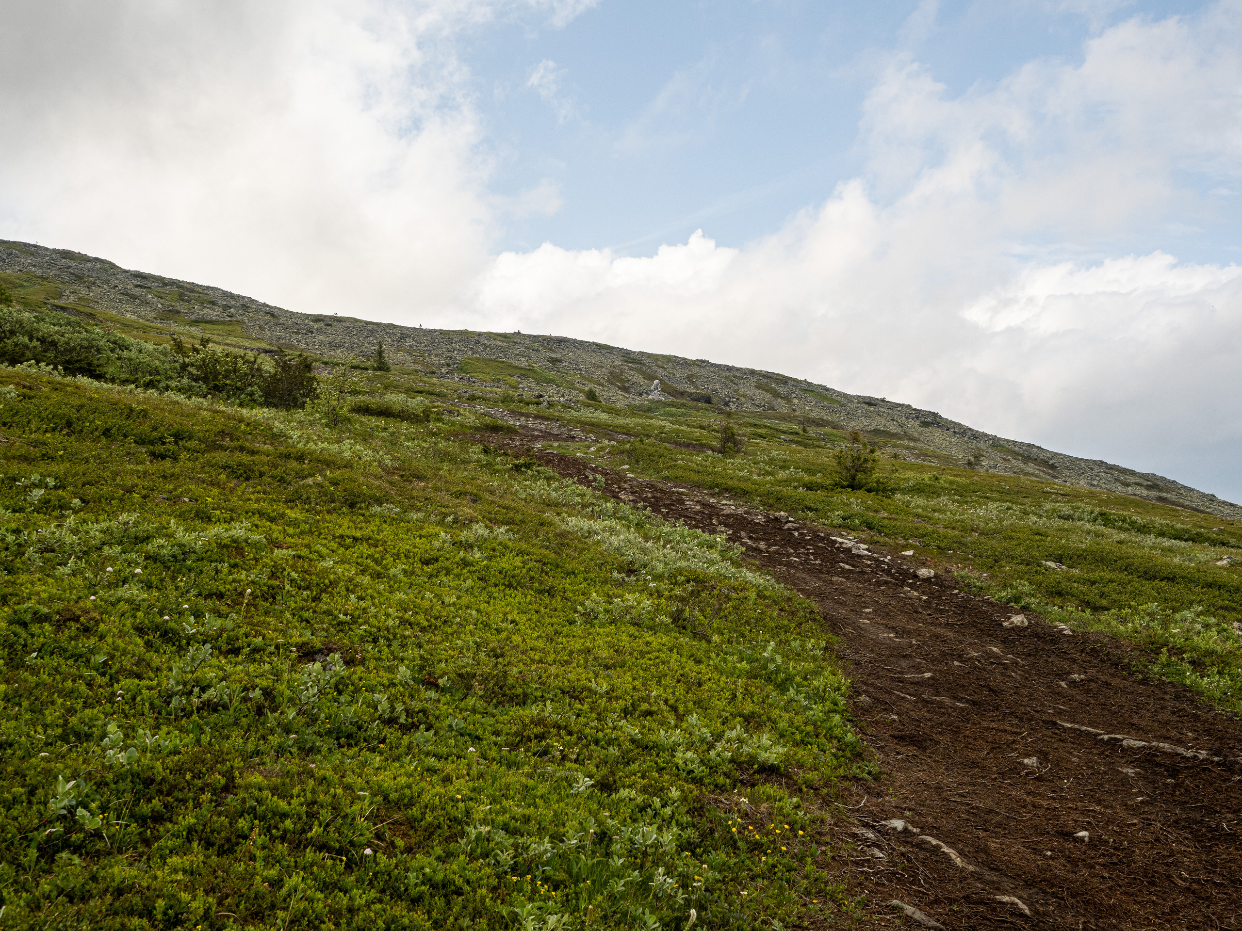 Перевал Дятлова, Ворота Отортена. Творческие сьемки