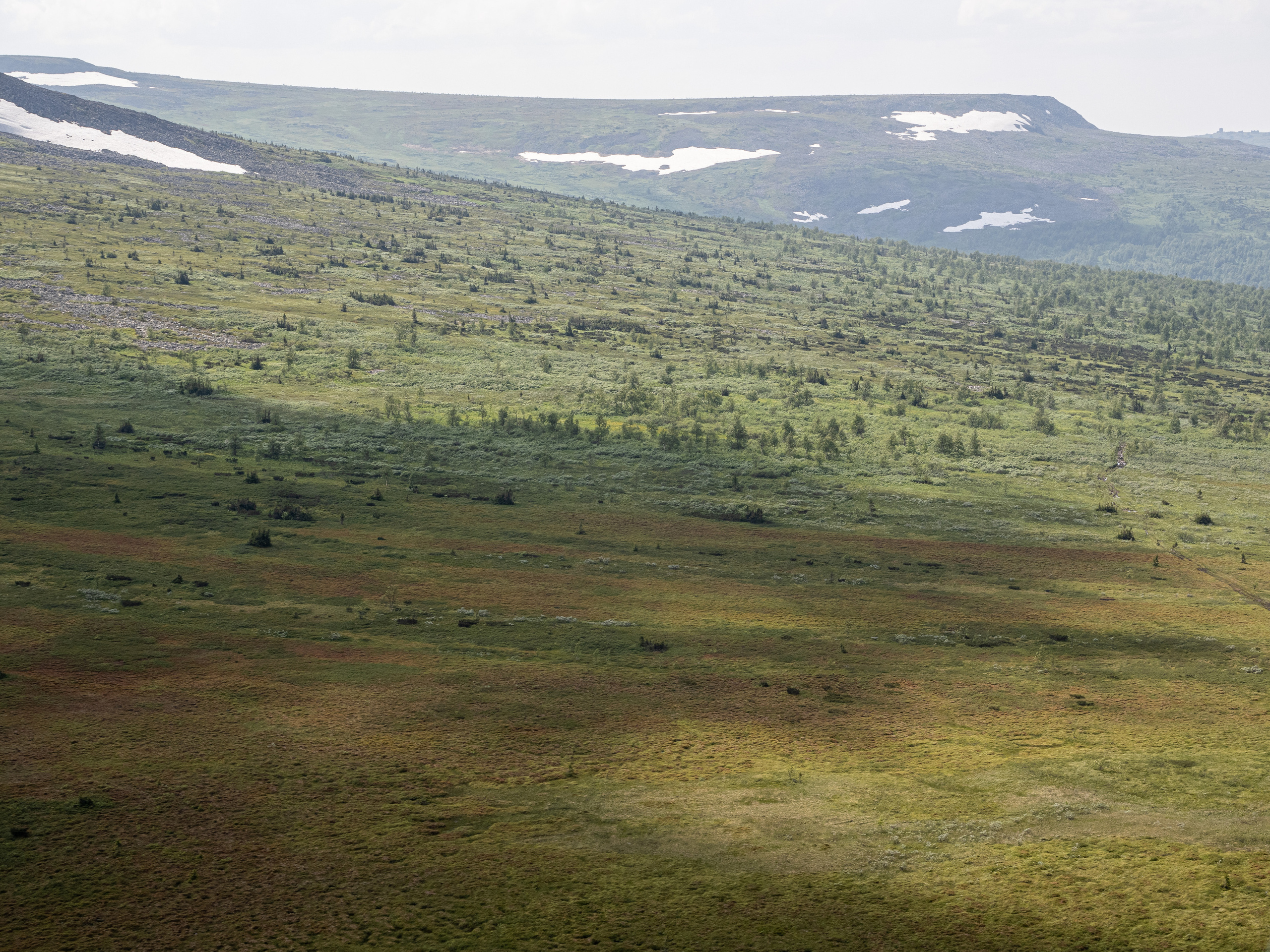 Перевал Дятлова, Ворота Отортена. Творческие сьемки