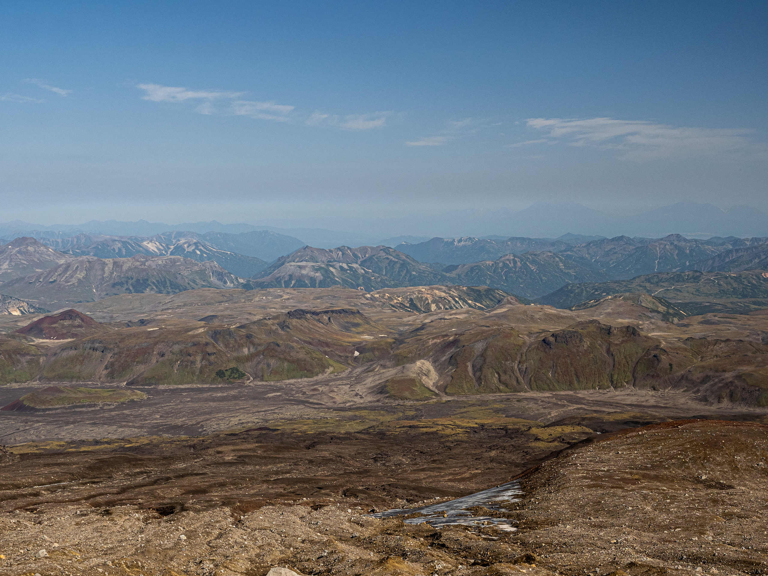 Камчатка на выходные, пляж, вулкан Горелый, рассвет на Авачинской бухте. Творческие сьемки