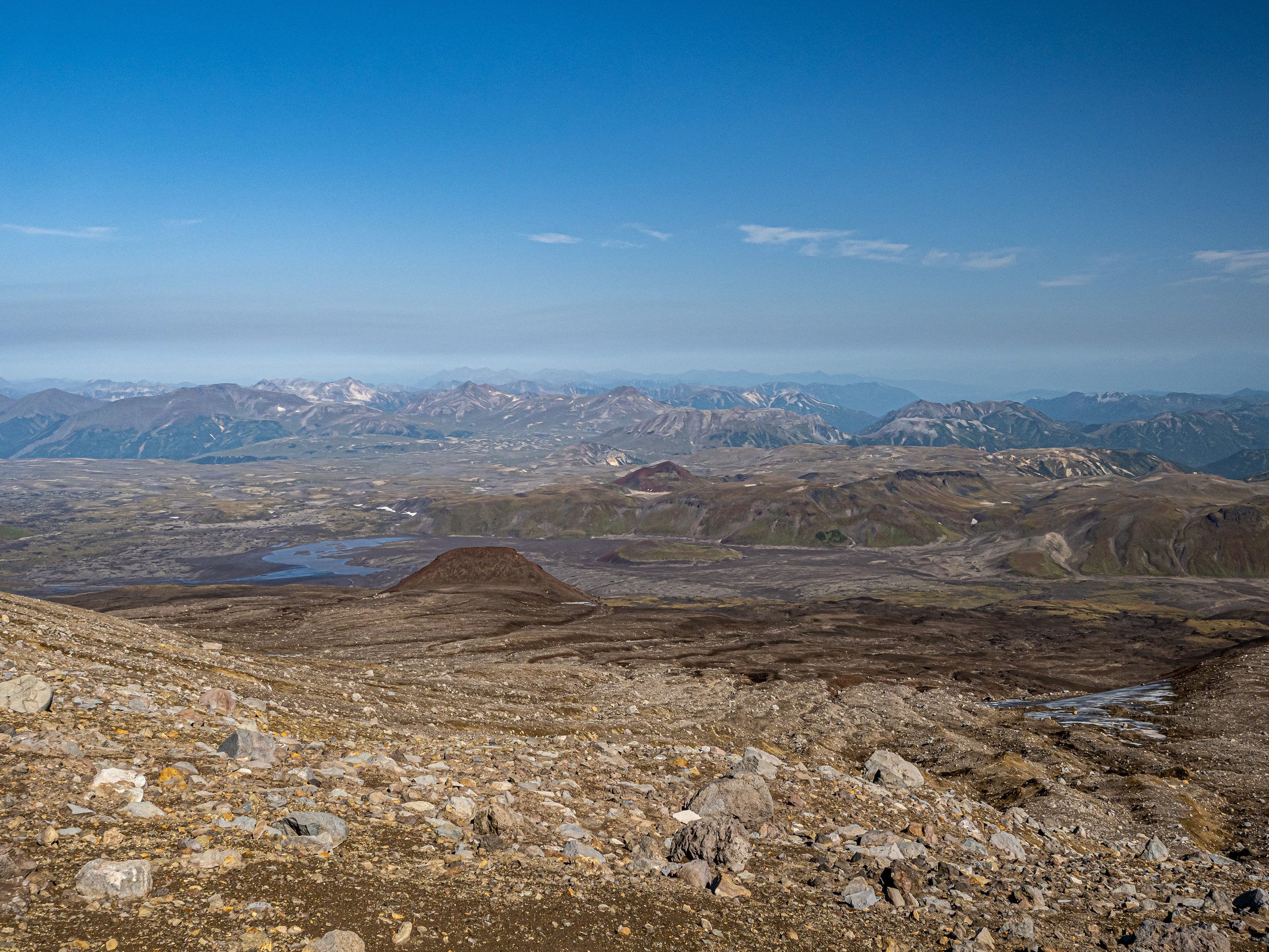 Камчатка на выходные, пляж, вулкан Горелый, рассвет на Авачинской бухте. Творческие сьемки