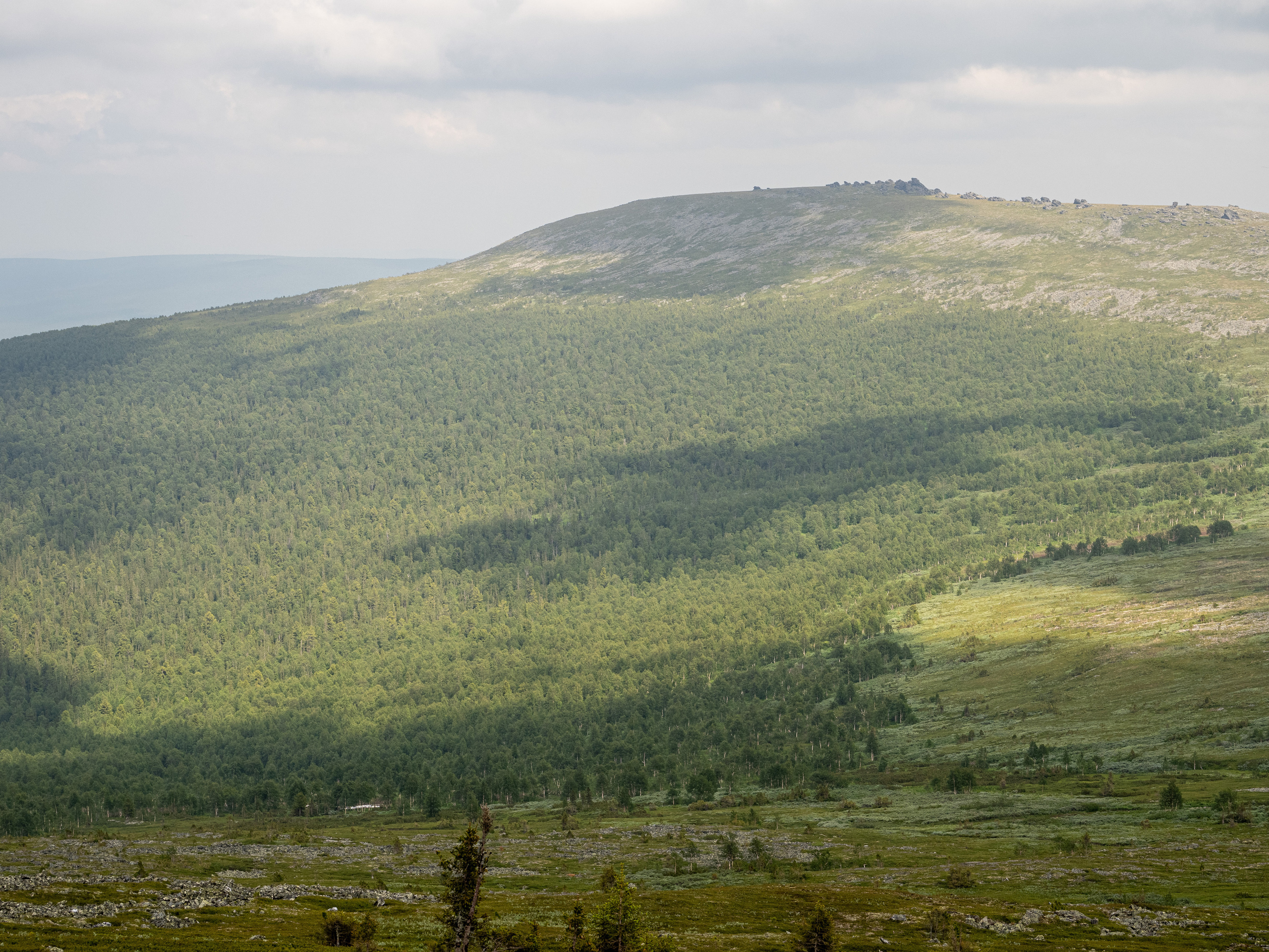 Перевал Дятлова, Ворота Отортена. Творческие сьемки