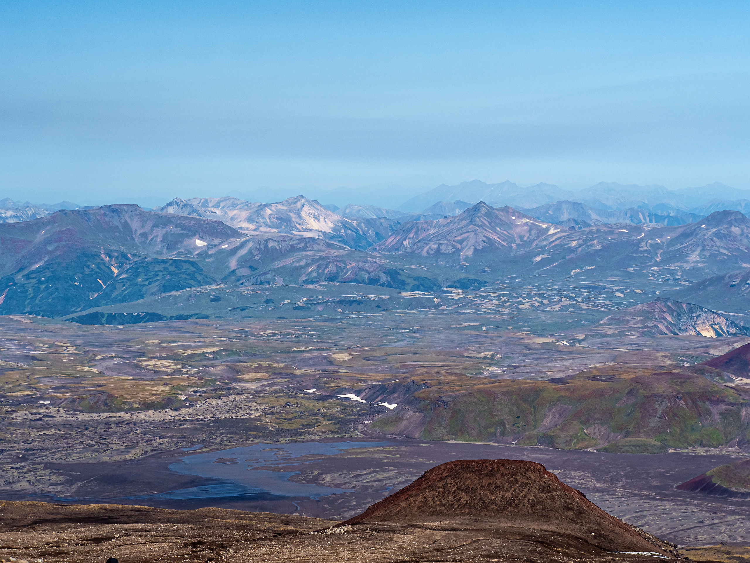 Камчатка на выходные, пляж, вулкан Горелый, рассвет на Авачинской бухте. Творческие сьемки