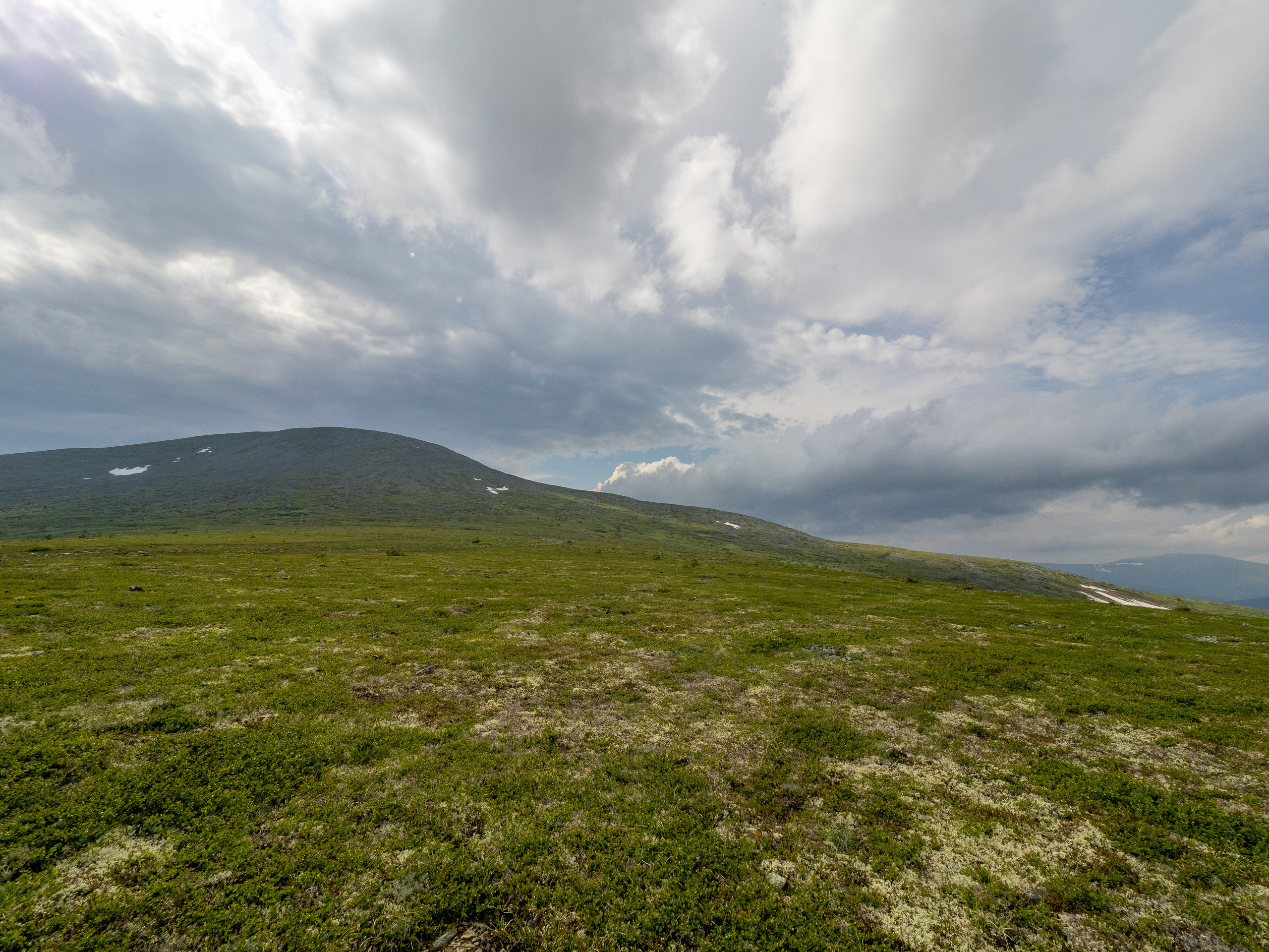 Перевал Дятлова, Ворота Отортена. Творческие сьемки
