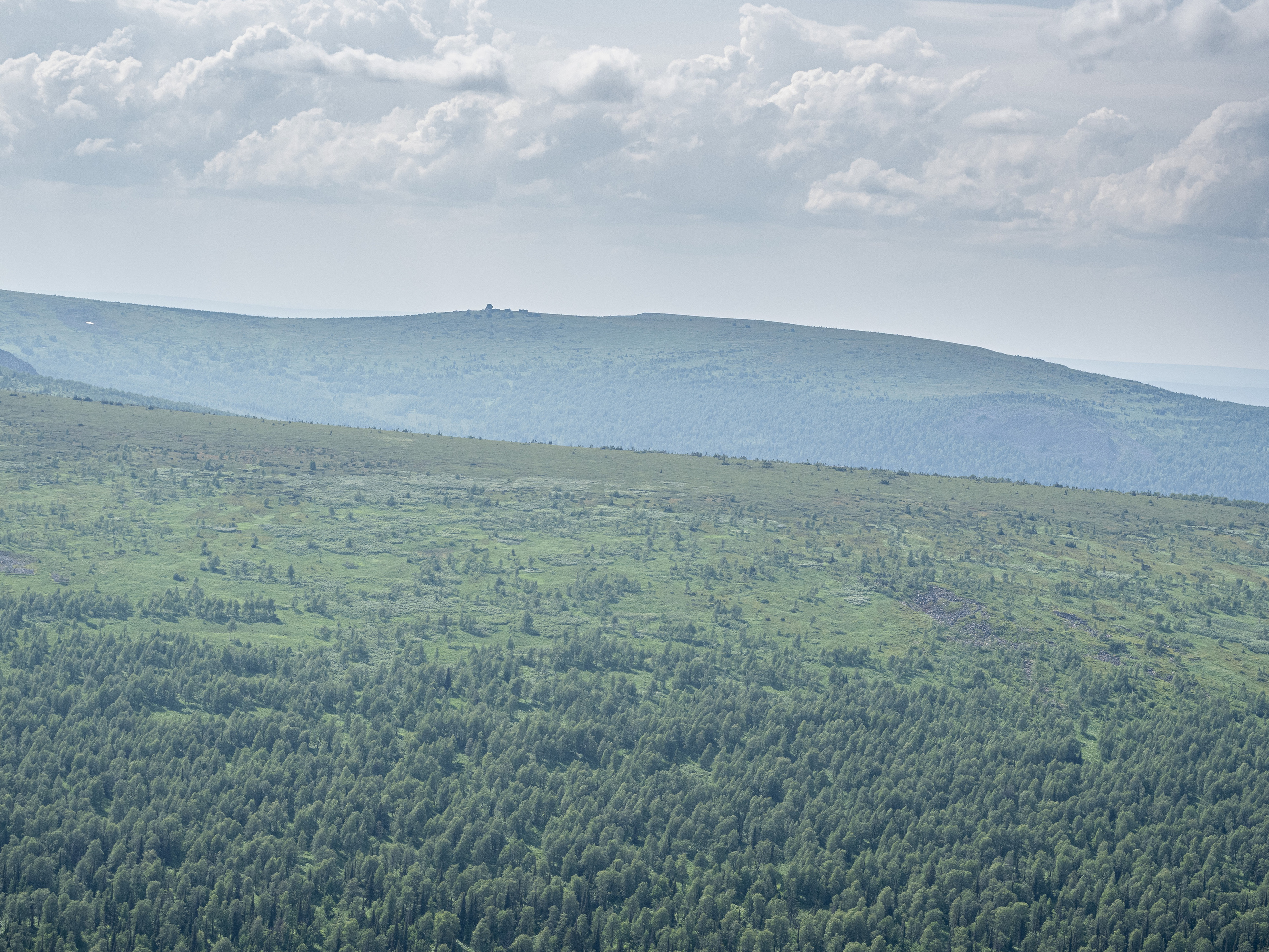 Перевал Дятлова, Ворота Отортена. Творческие сьемки