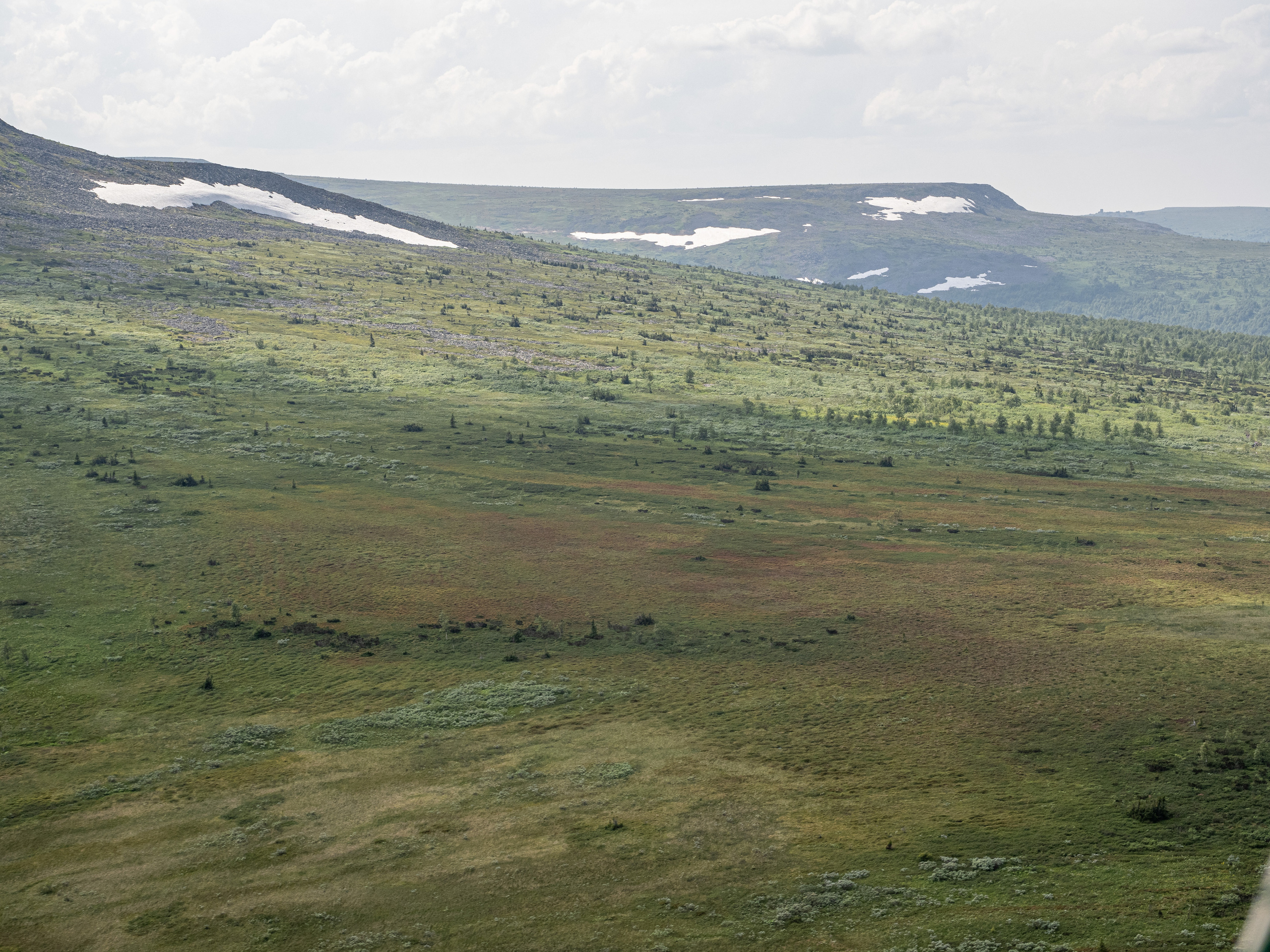 Перевал Дятлова, Ворота Отортена. Творческие сьемки