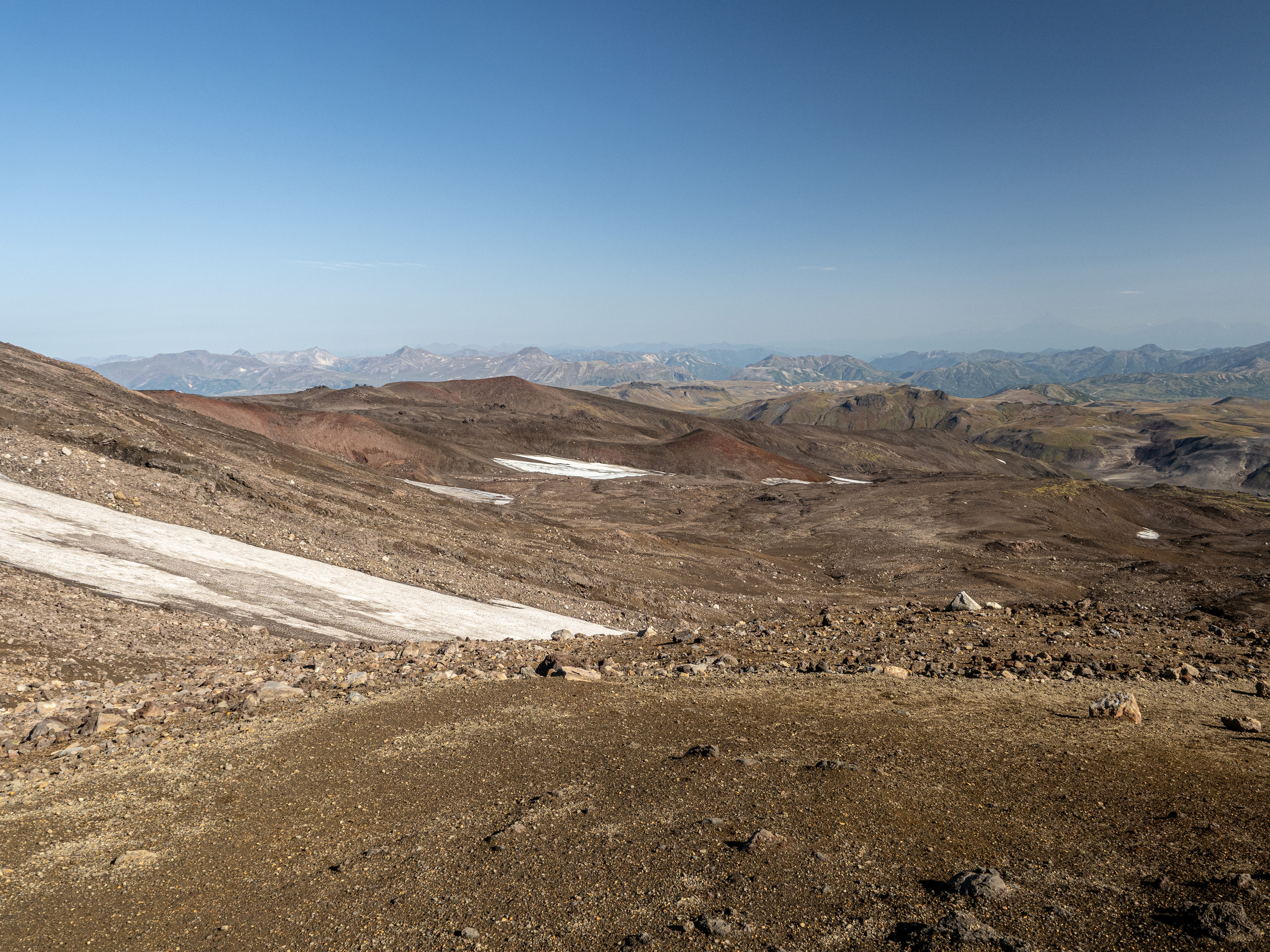 Камчатка на выходные, пляж, вулкан Горелый, рассвет на Авачинской бухте. Творческие сьемки