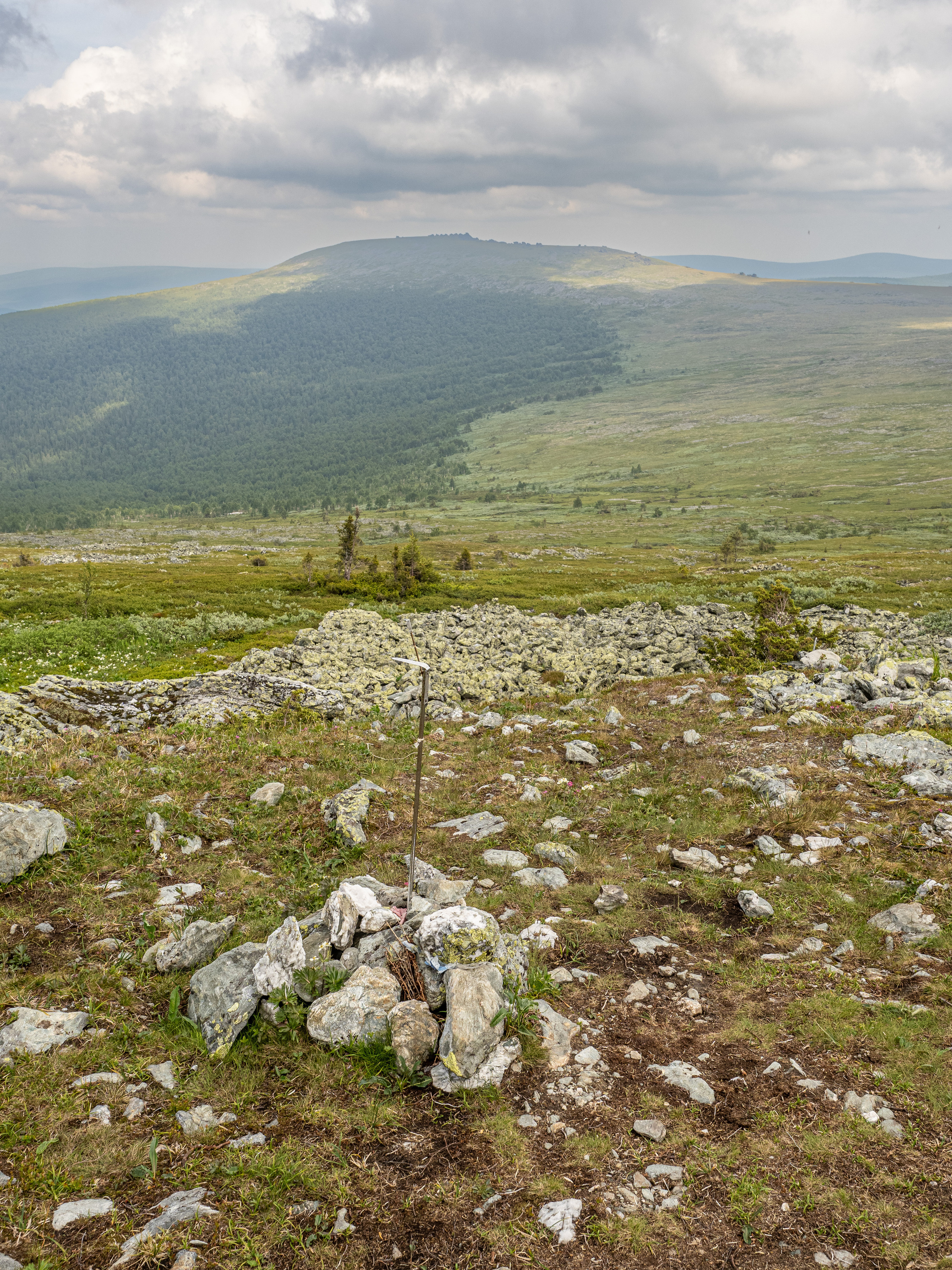 Перевал Дятлова, Ворота Отортена. Творческие сьемки