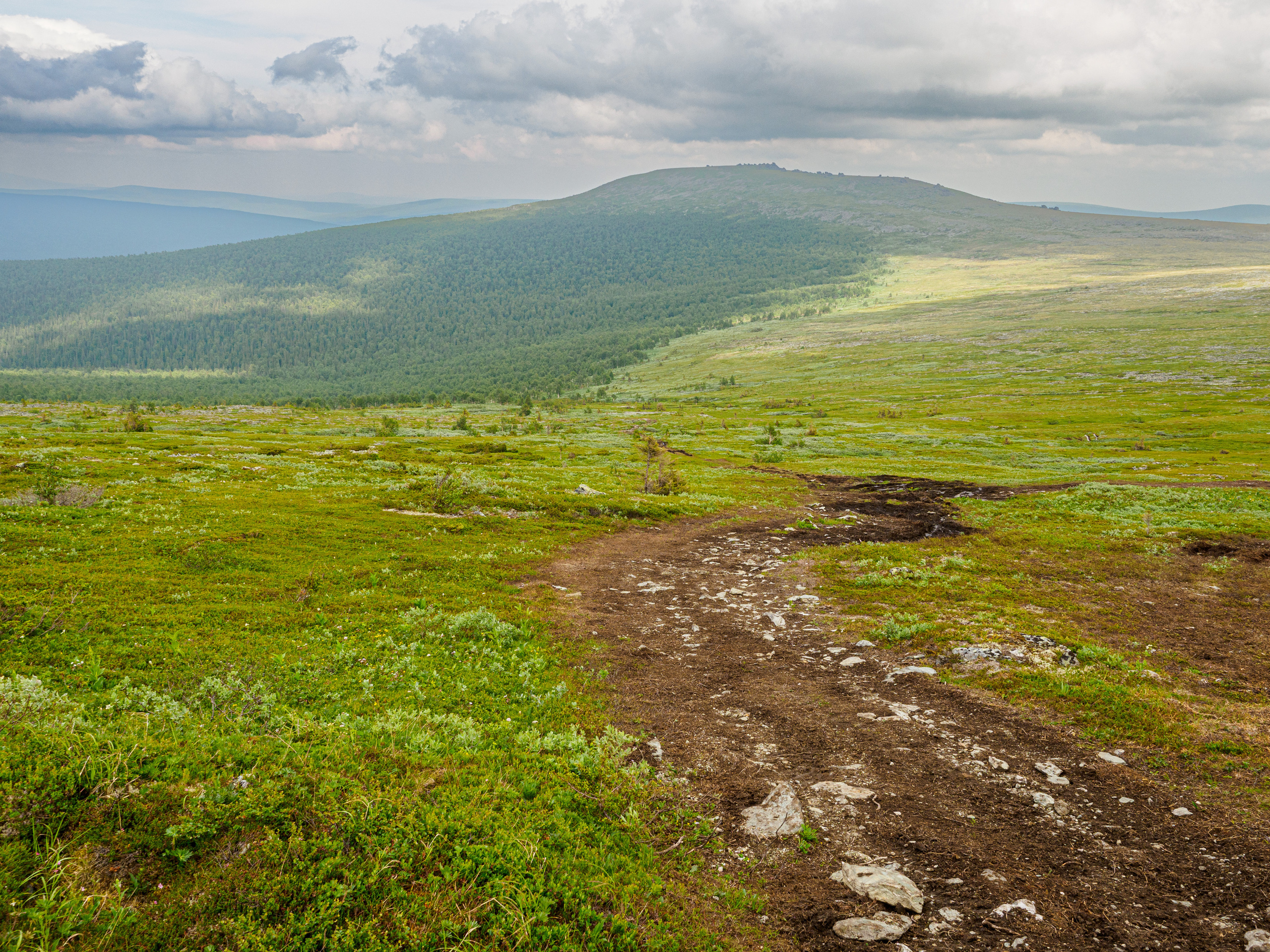Перевал Дятлова, Ворота Отортена. Творческие сьемки