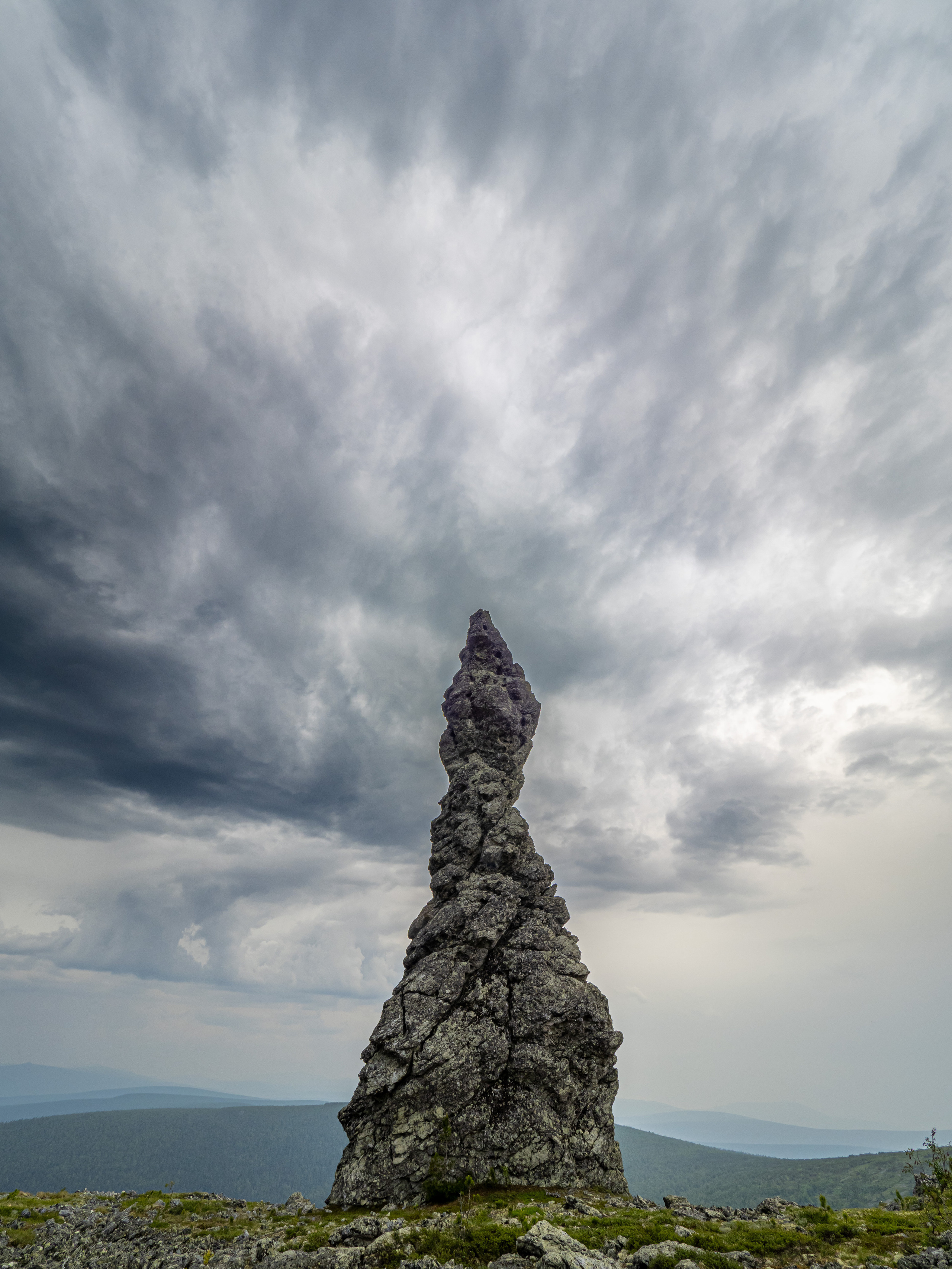 Плато Маньпупунер