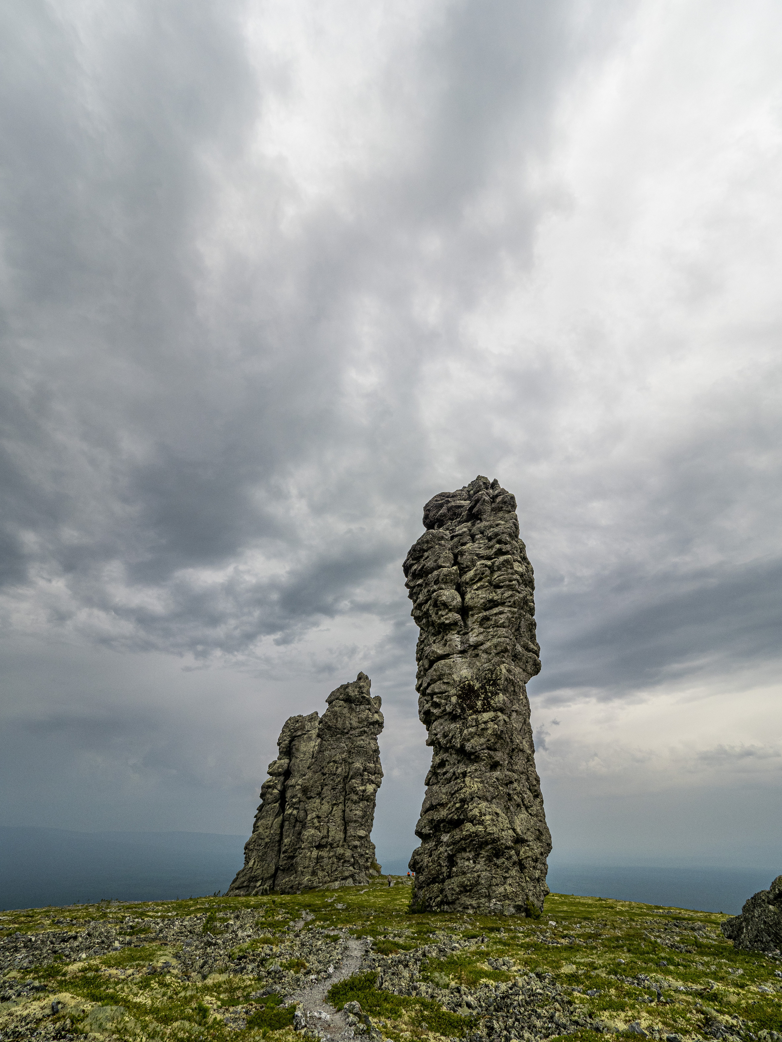 Плато Маньпупунер. Творческие сьемки