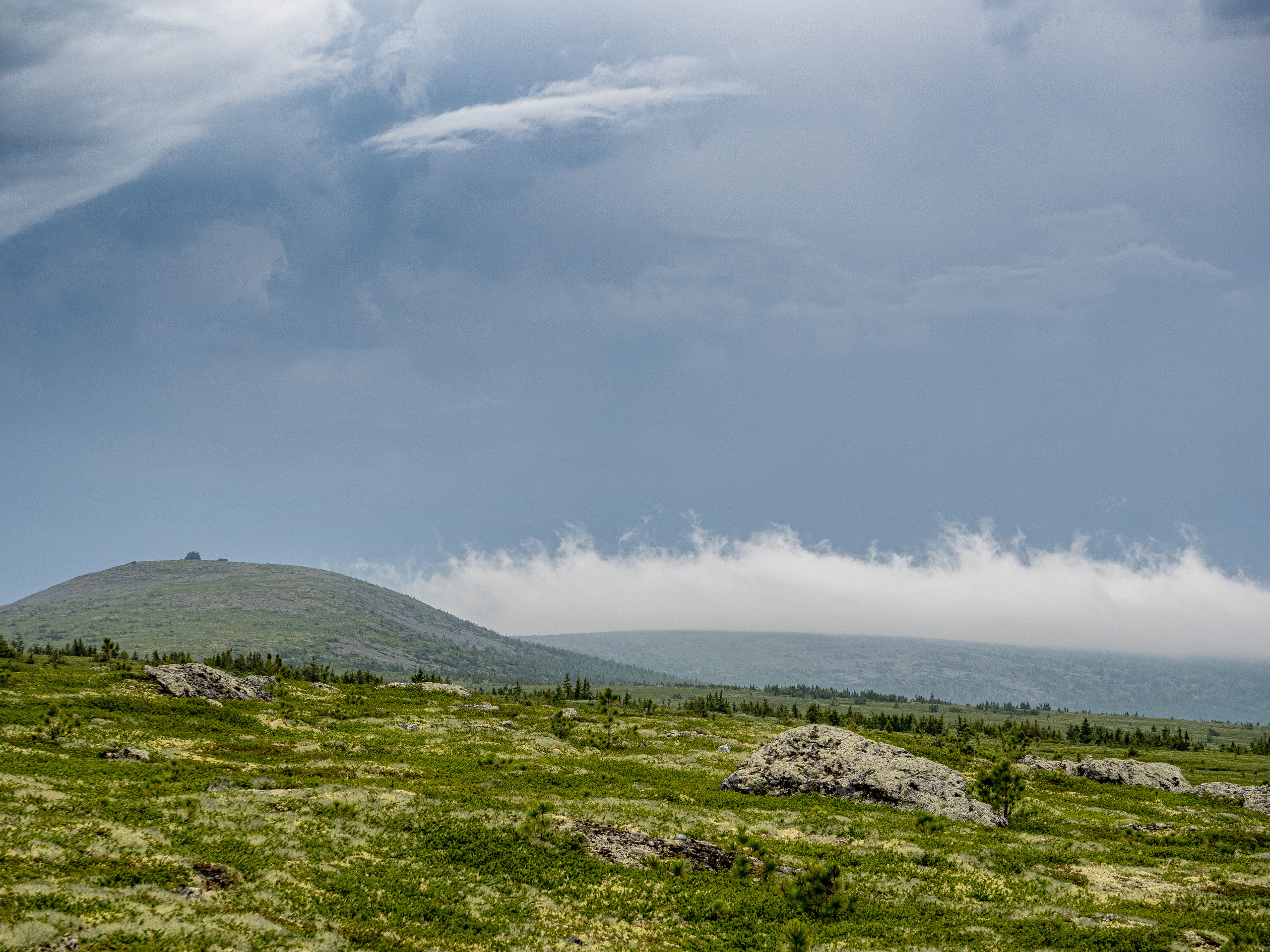 Плато Маньпупунер. Творческие сьемки