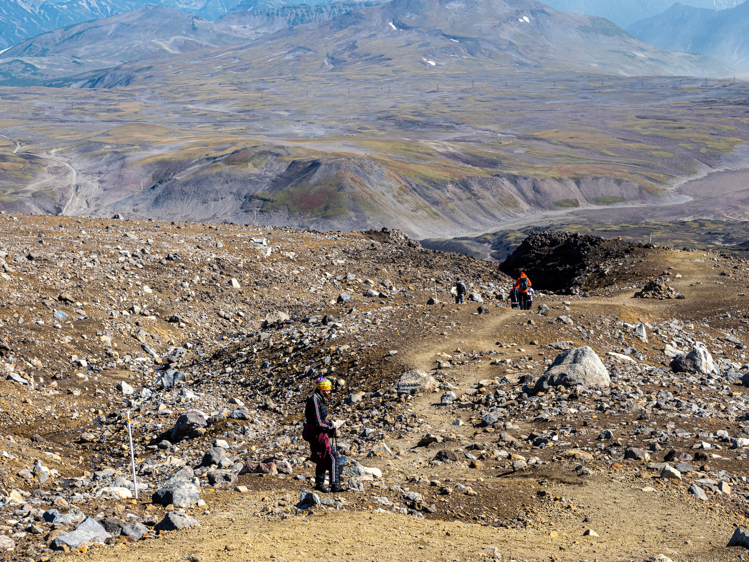 Камчатка на выходные, пляж, вулкан Горелый, рассвет на Авачинской бухте. Творческие сьемки