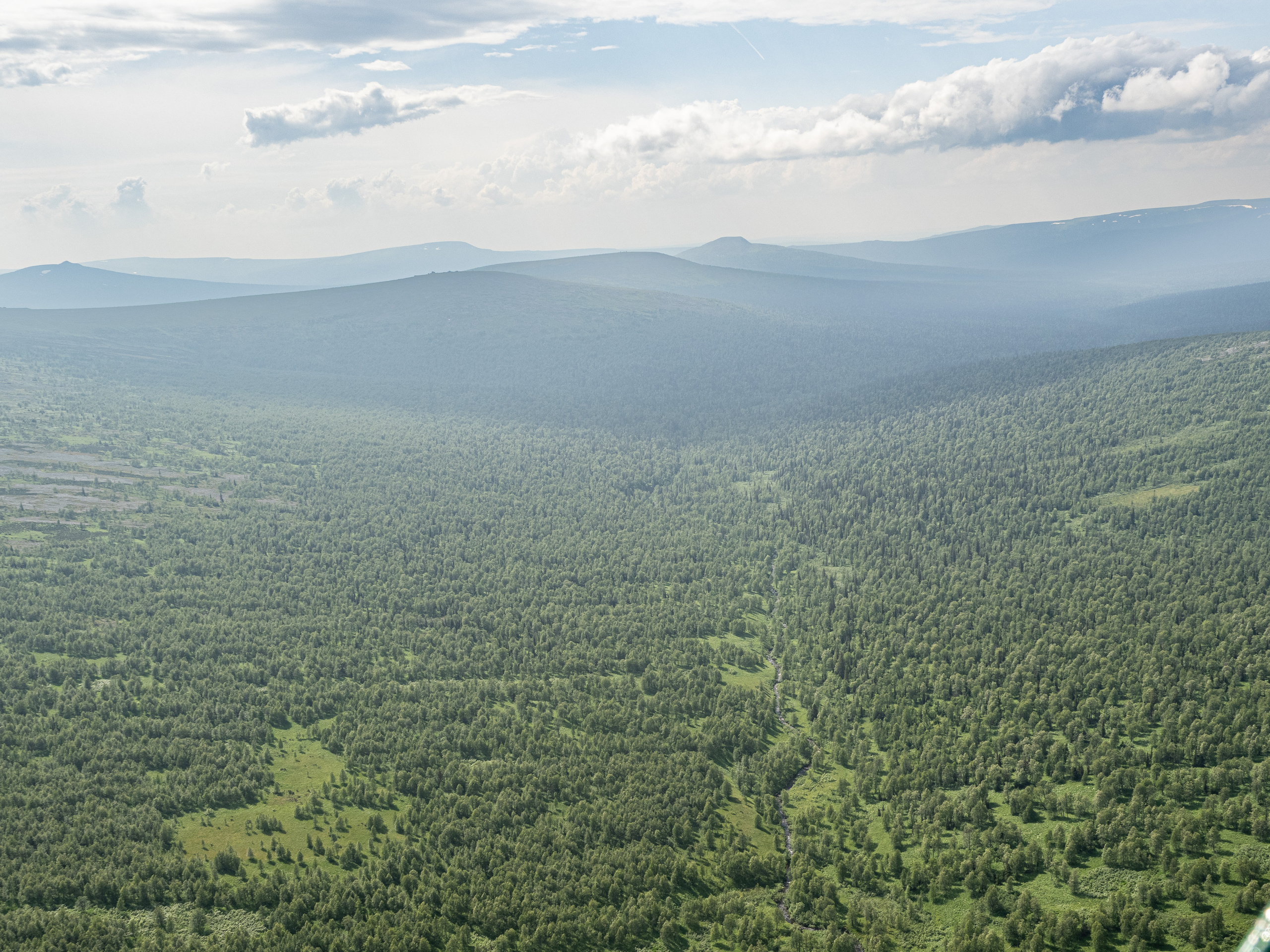 Перевал Дятлова, Ворота Отортена. Творческие сьемки