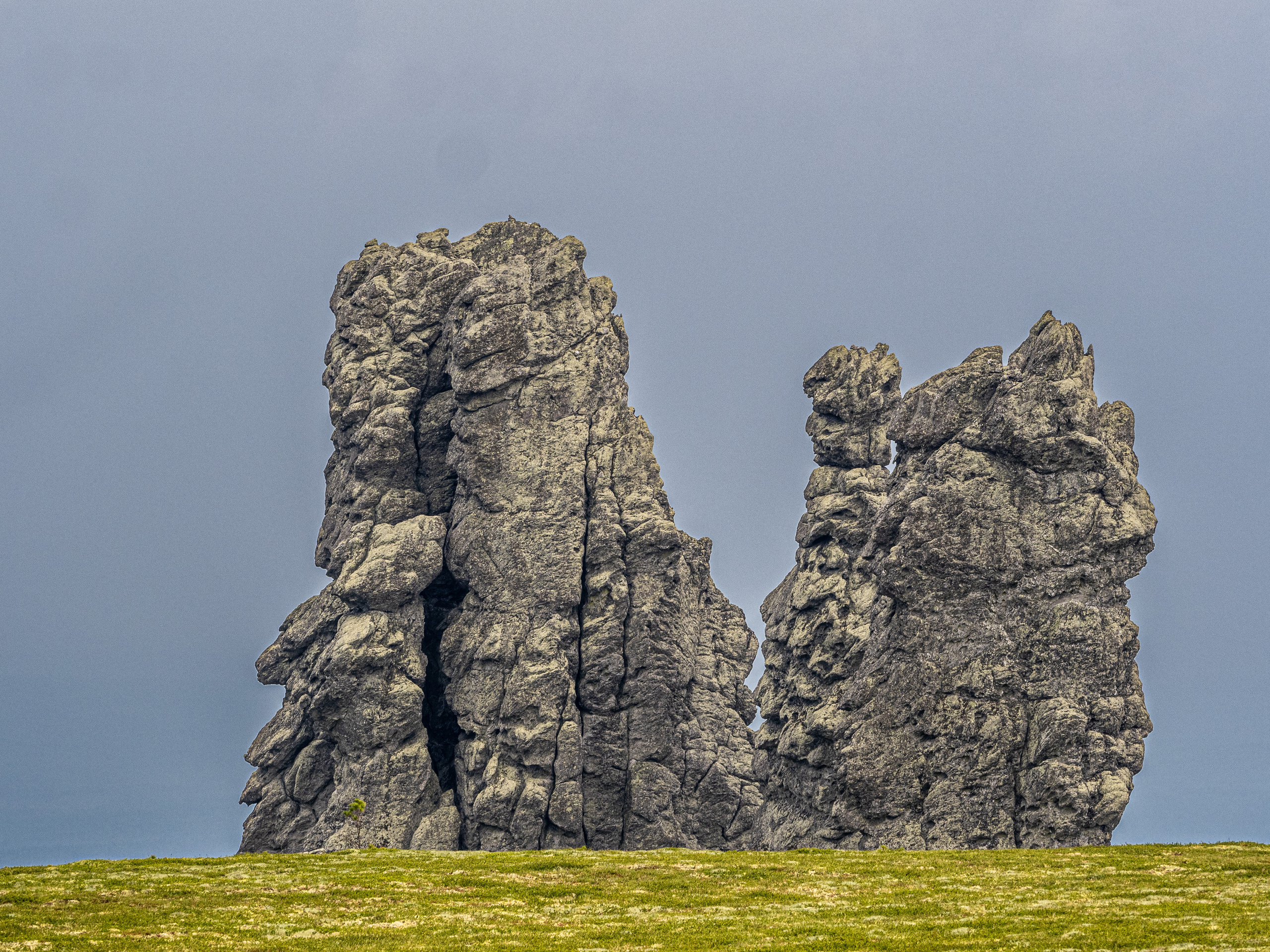 Плато Маньпупунер. Творческие сьемки