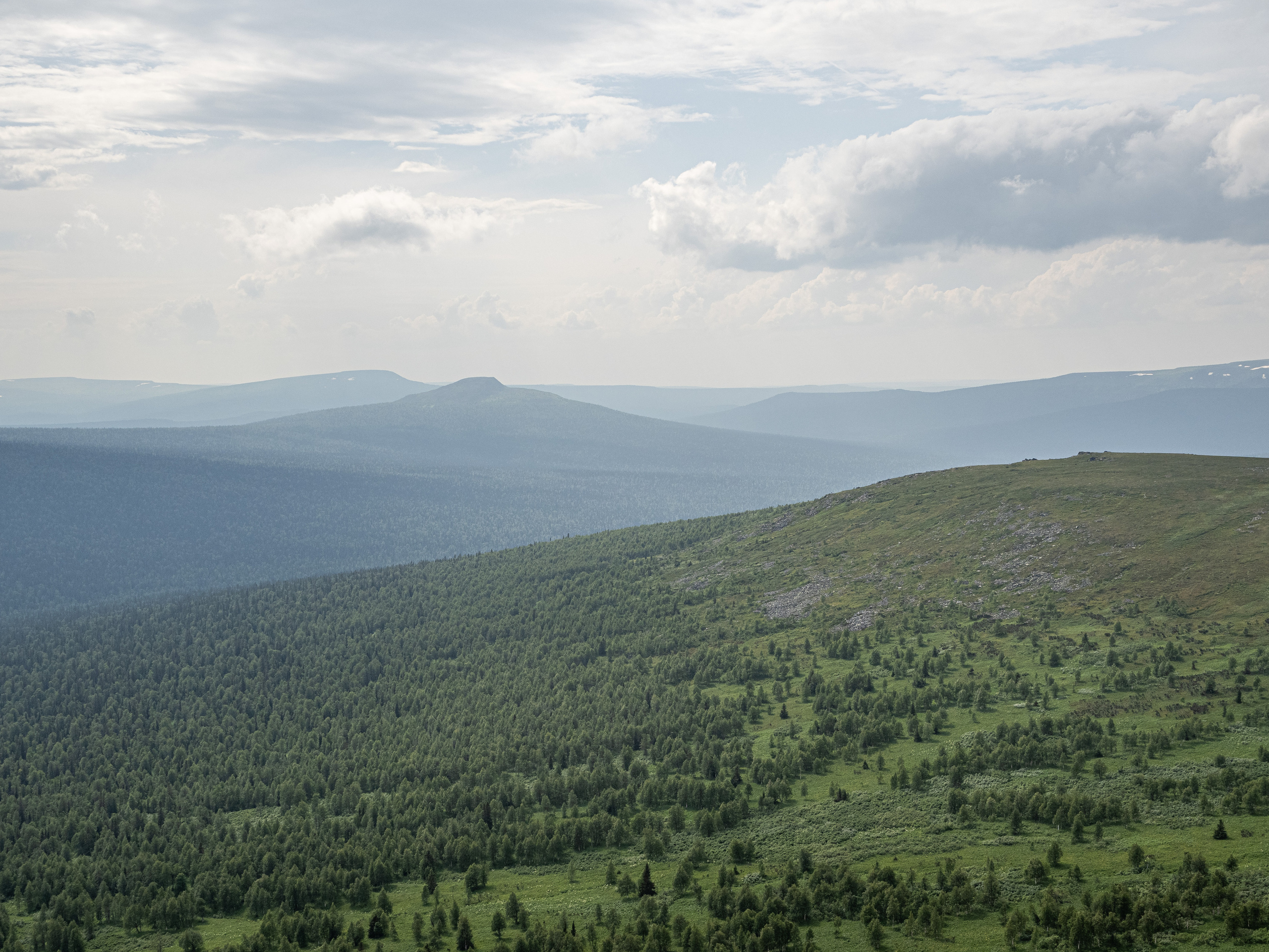 Перевал Дятлова, Ворота Отортена. Творческие сьемки