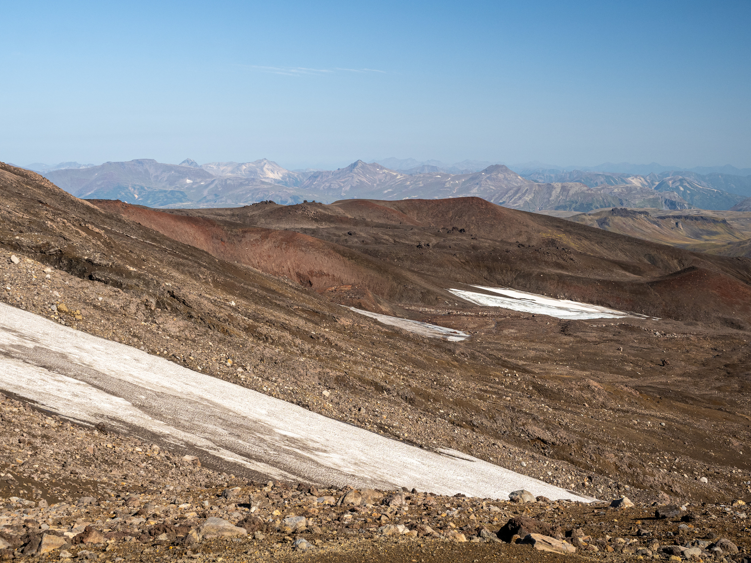 Камчатка на выходные, пляж, вулкан Горелый, рассвет на Авачинской бухте. Творческие сьемки