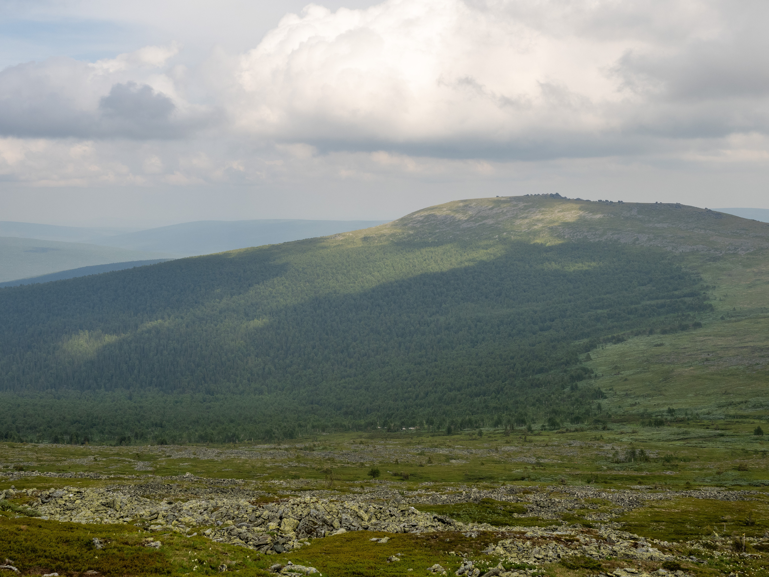 Перевал Дятлова, Ворота Отортена. Творческие сьемки