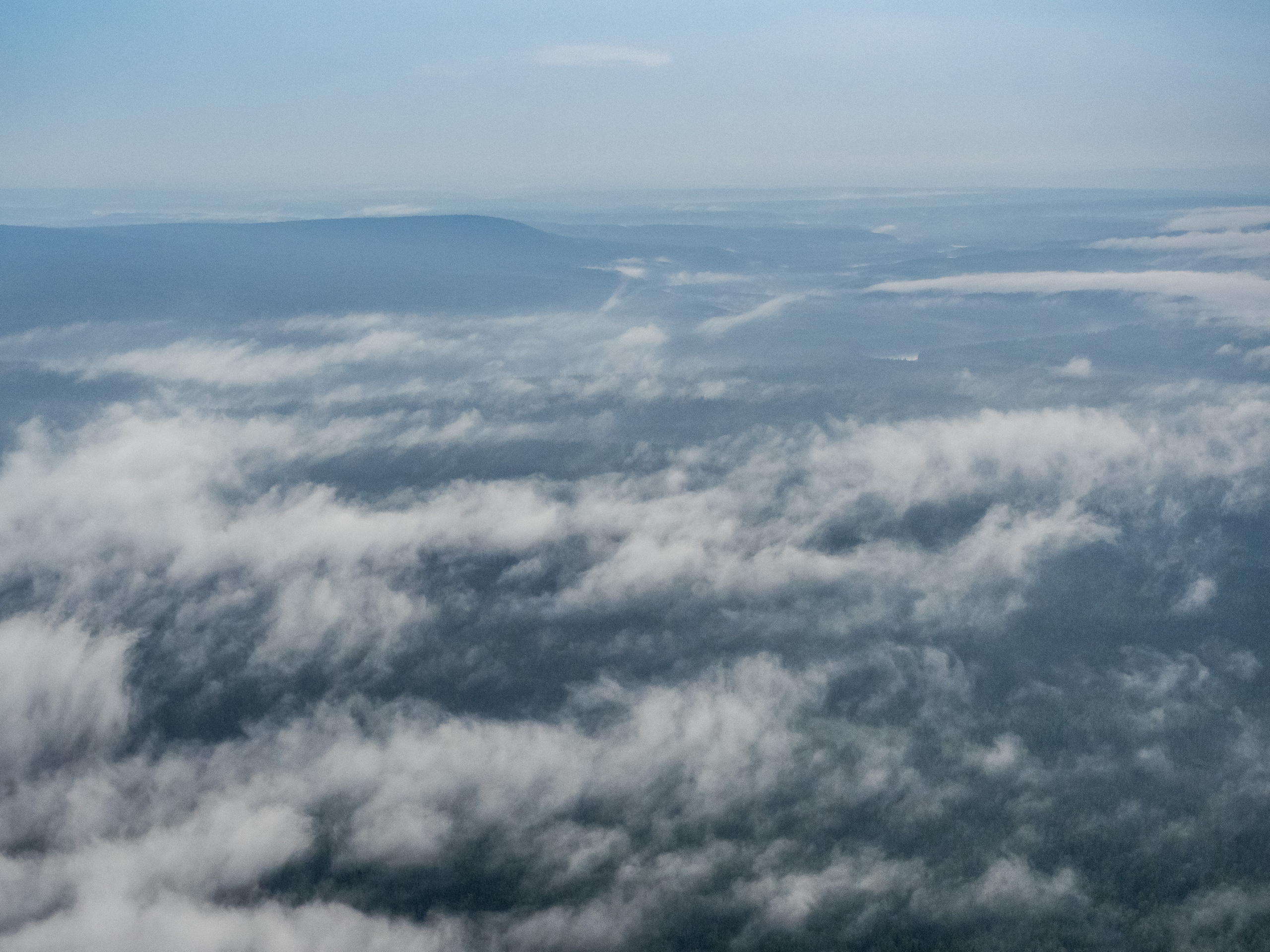 Плато Маньпупунер. Творческие сьемки