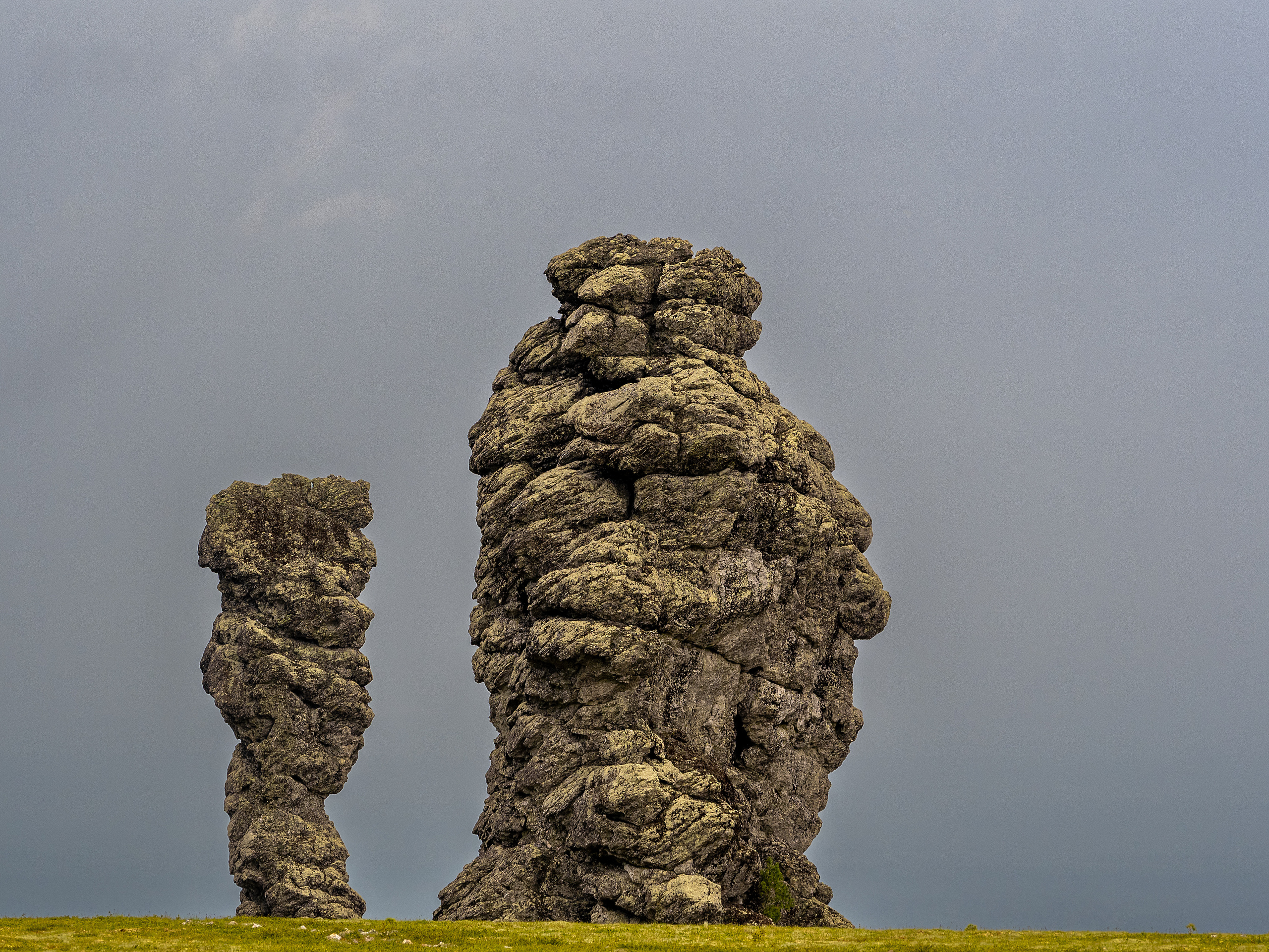 Плато Маньпупунер. Творческие сьемки