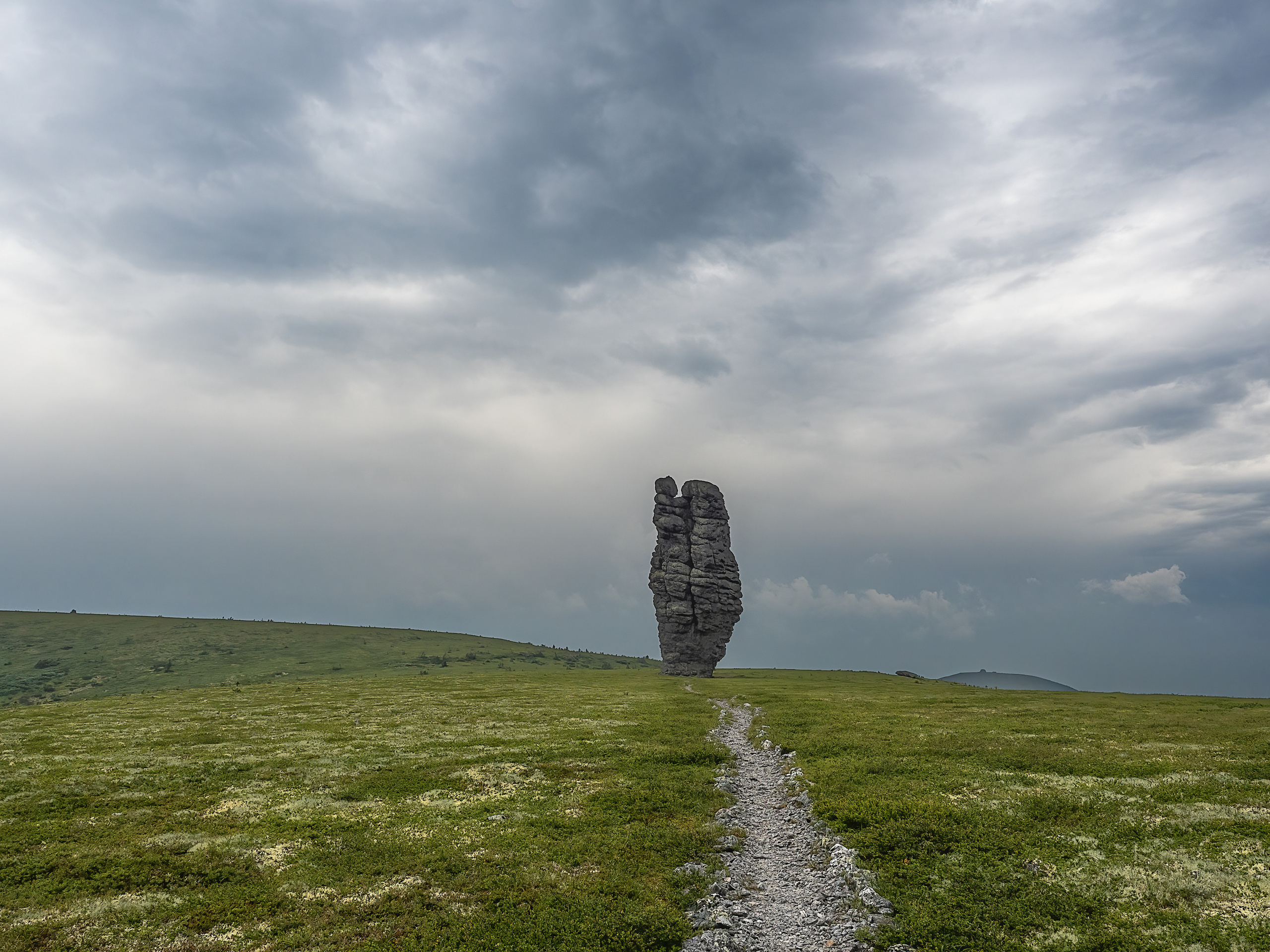 Плато Маньпупунер. Творческие сьемки