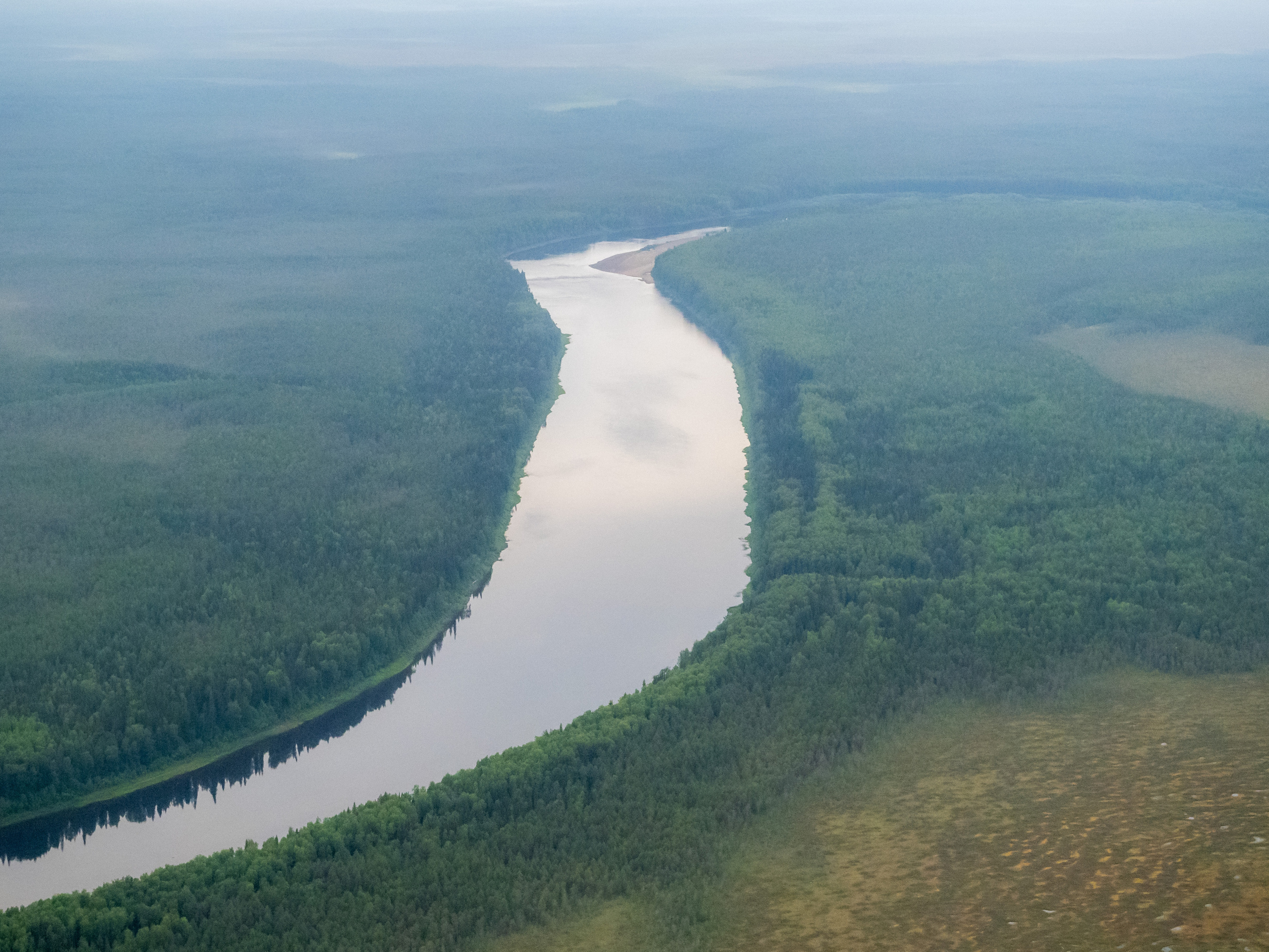 Плато Маньпупунер. Творческие сьемки