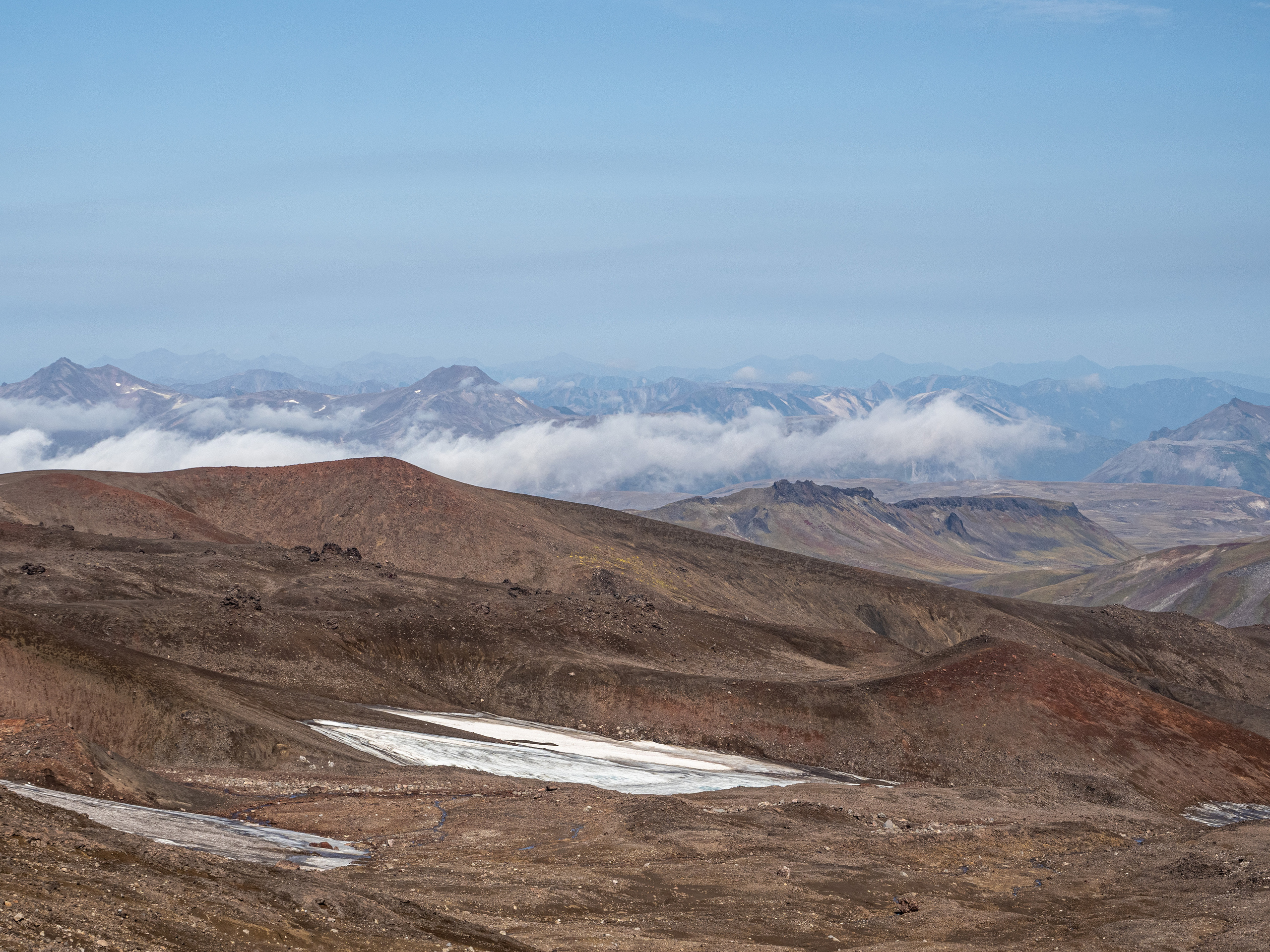 Камчатка на выходные, пляж, вулкан Горелый, рассвет на Авачинской бухте. Творческие сьемки