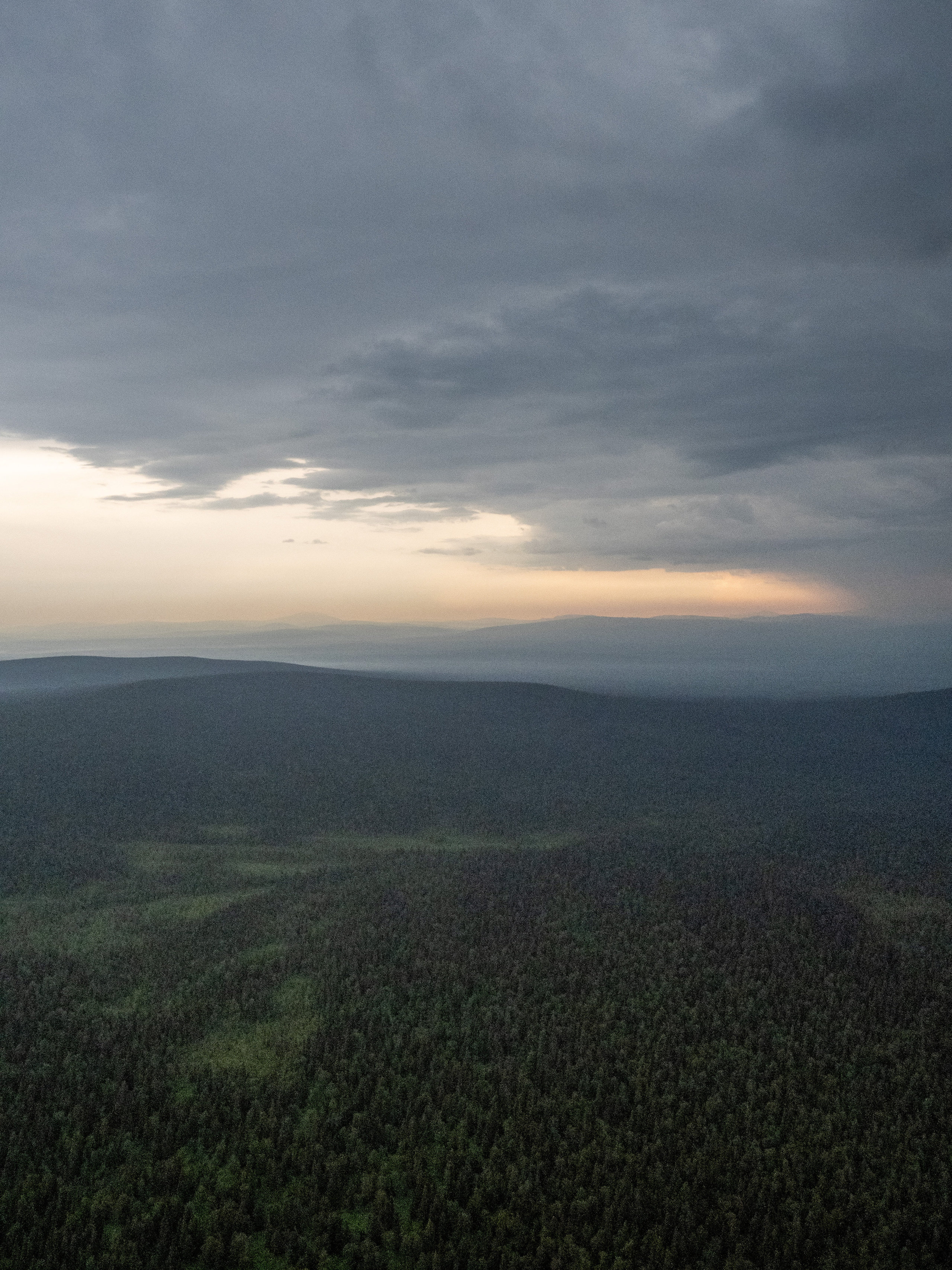 Плато Маньпупунер. Творческие сьемки