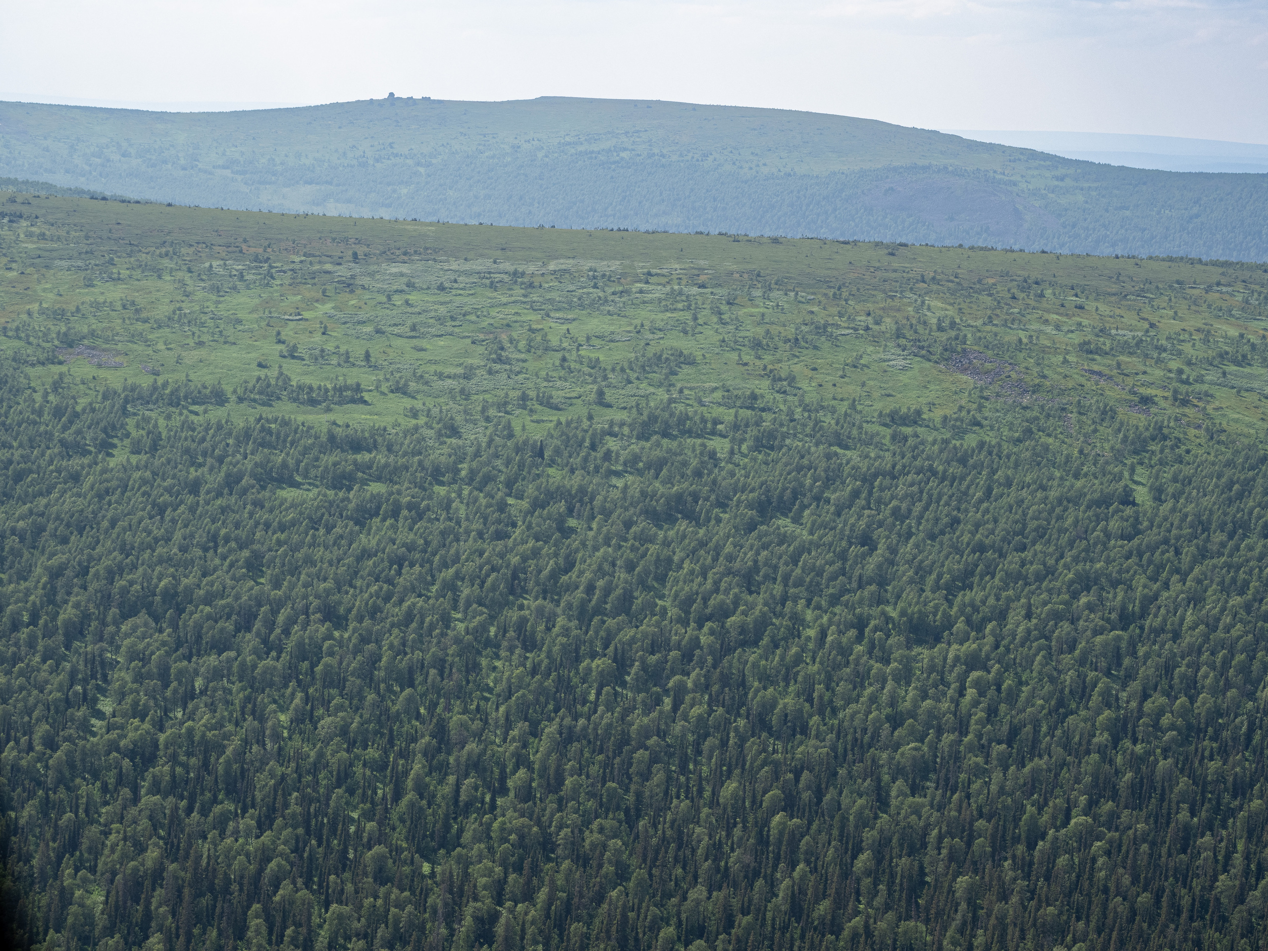 Перевал Дятлова, Ворота Отортена. Творческие сьемки